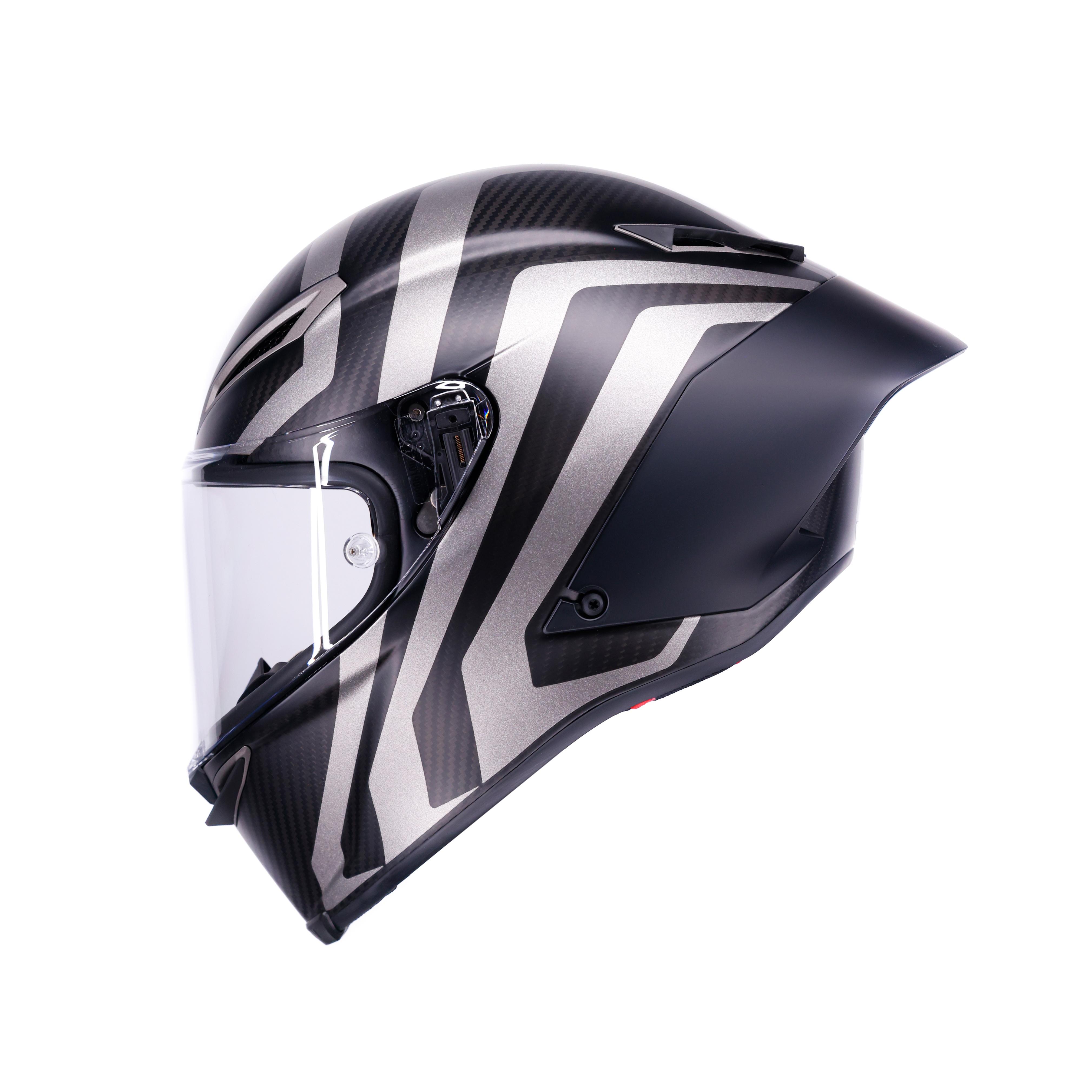 PISTA GP RR S AGV E2206 DOT MPLK -  - 2