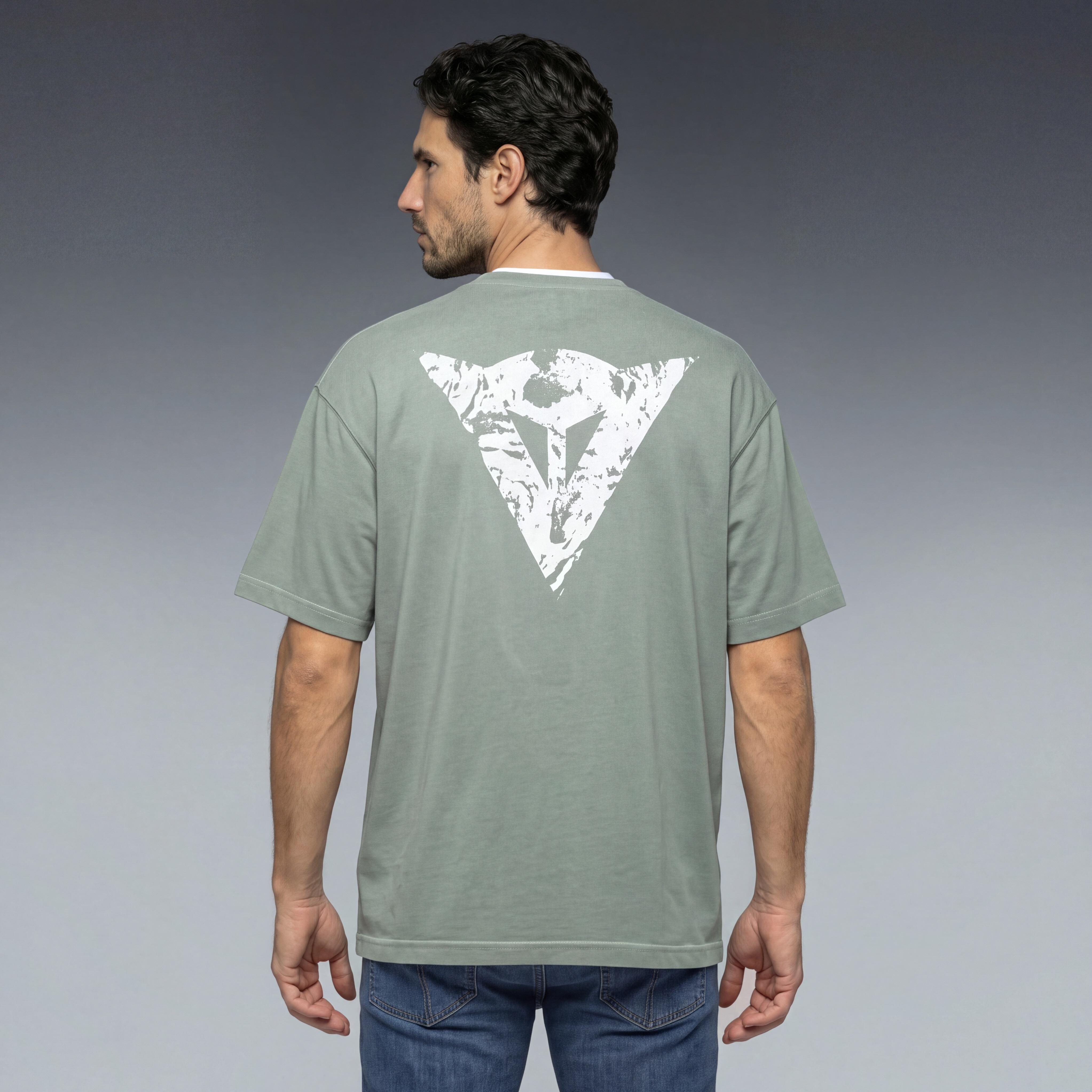 DB GRAPHIC LOGO - T-SHIRT - GREEN BAY - 4