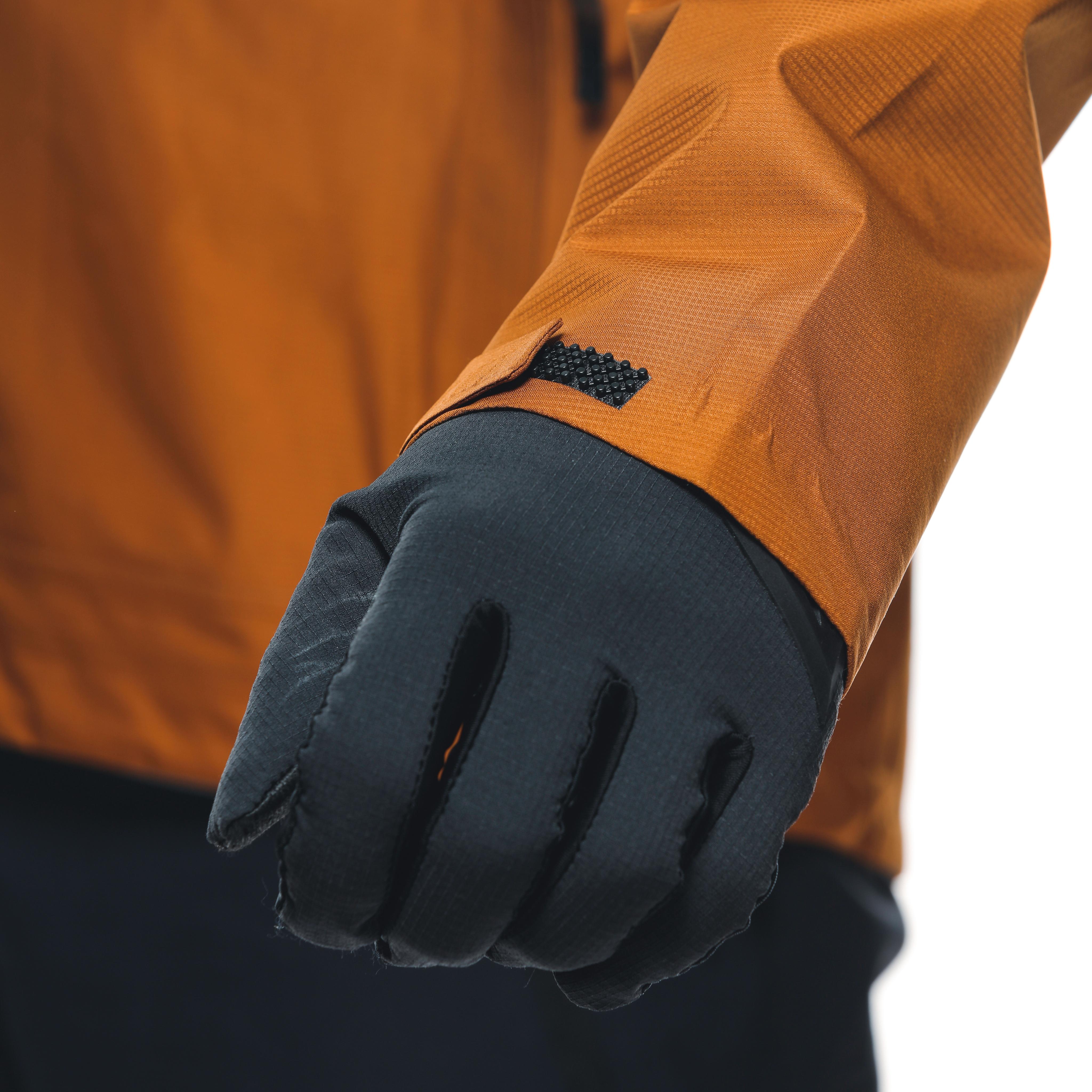 HGC SHELL LIGHT - MEN'S WATERPROOF BIKE JACKET - MONK'S-ROBE - 9