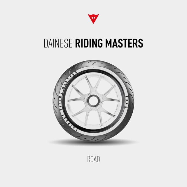 Dainese - Riding Master Road Class 1 - Bologna (05-09 - Cours De Sécurité Routière - Unisex - Neutral - Tu