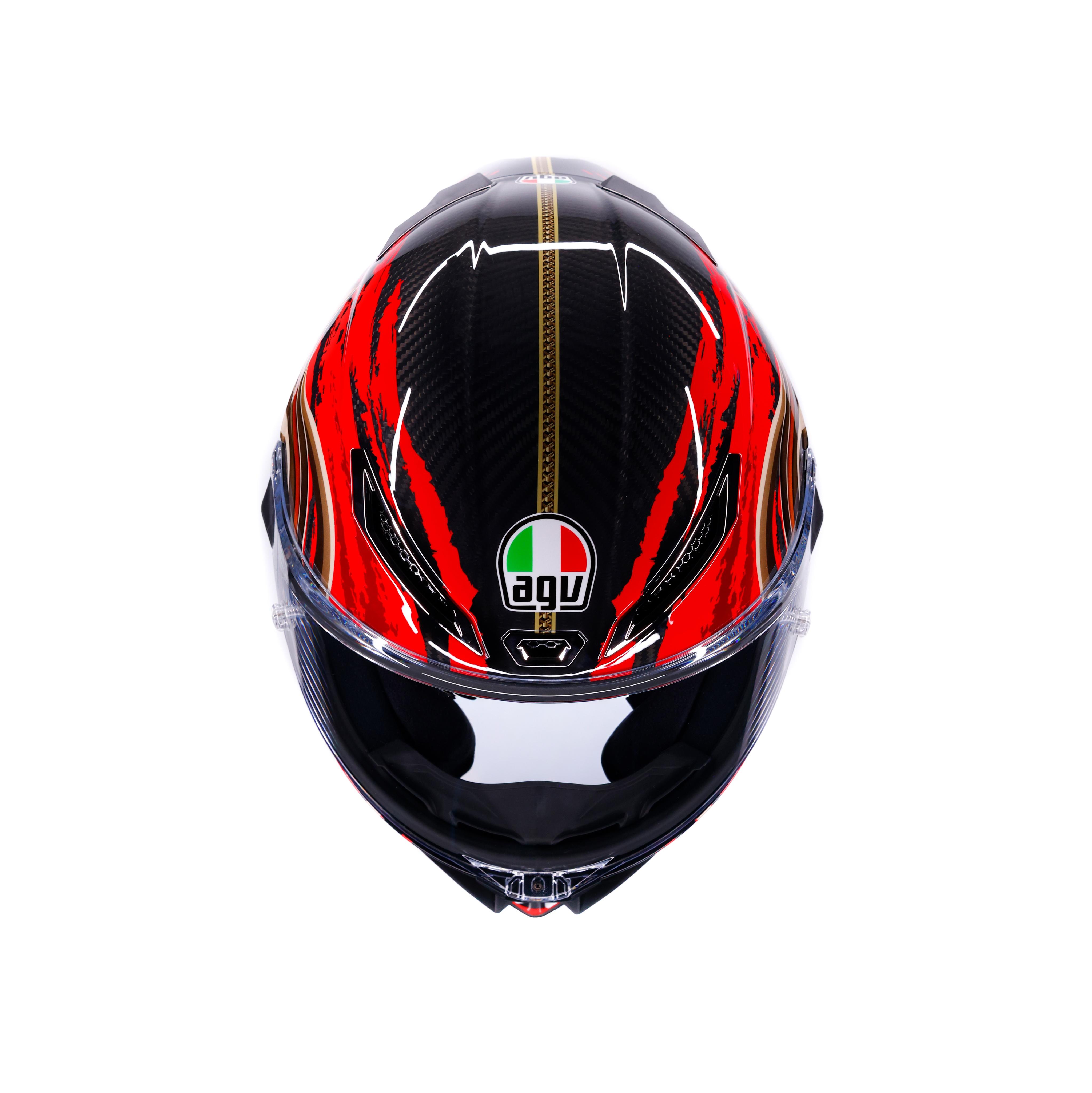 PISTA GP RR S AGV E2206 DOT MPLK -  - 5