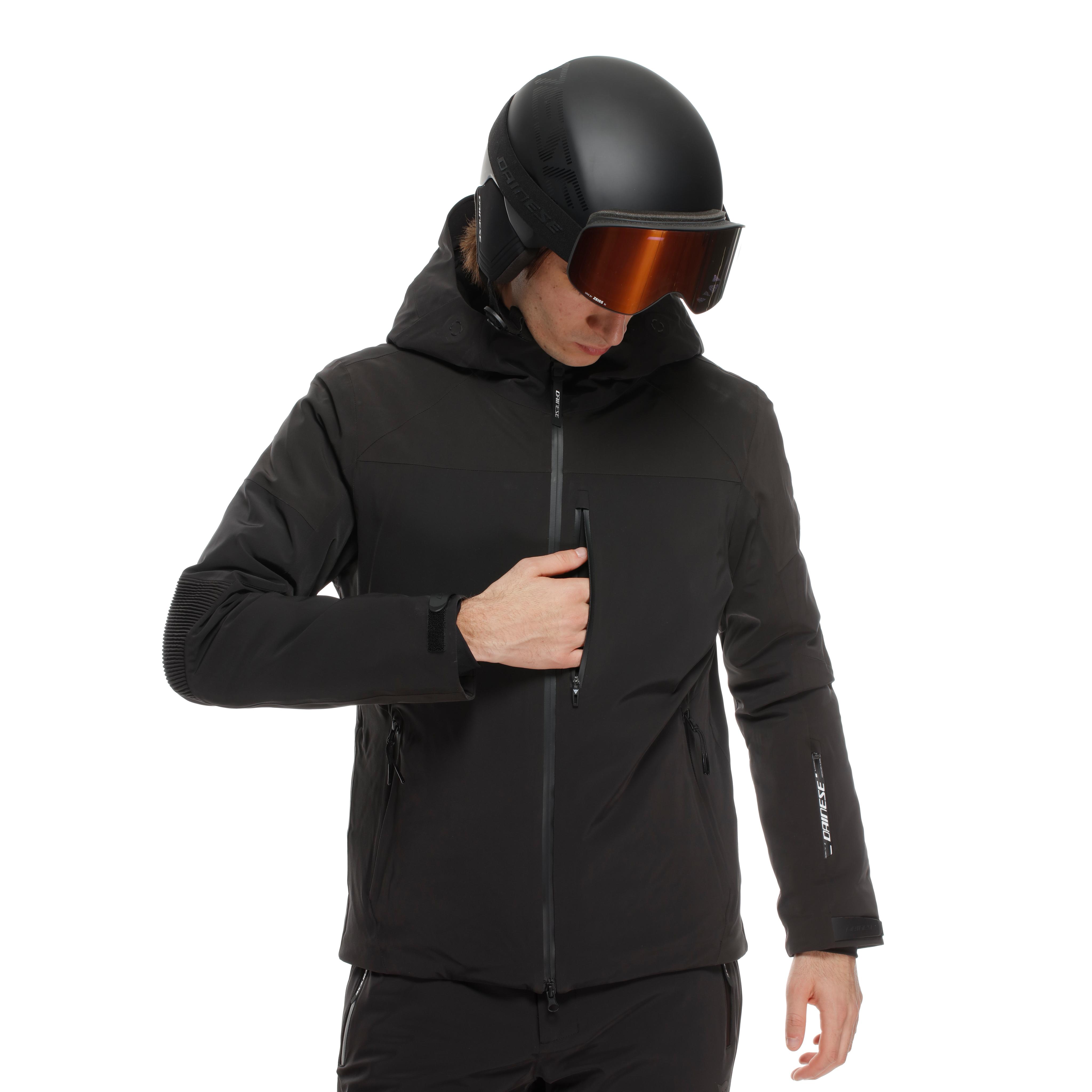 SPEED DEMON LAB DOMEAIR&trade; PRO - MEN&rsquo;S SKI JACKET - STRETCH-LIMO - 5