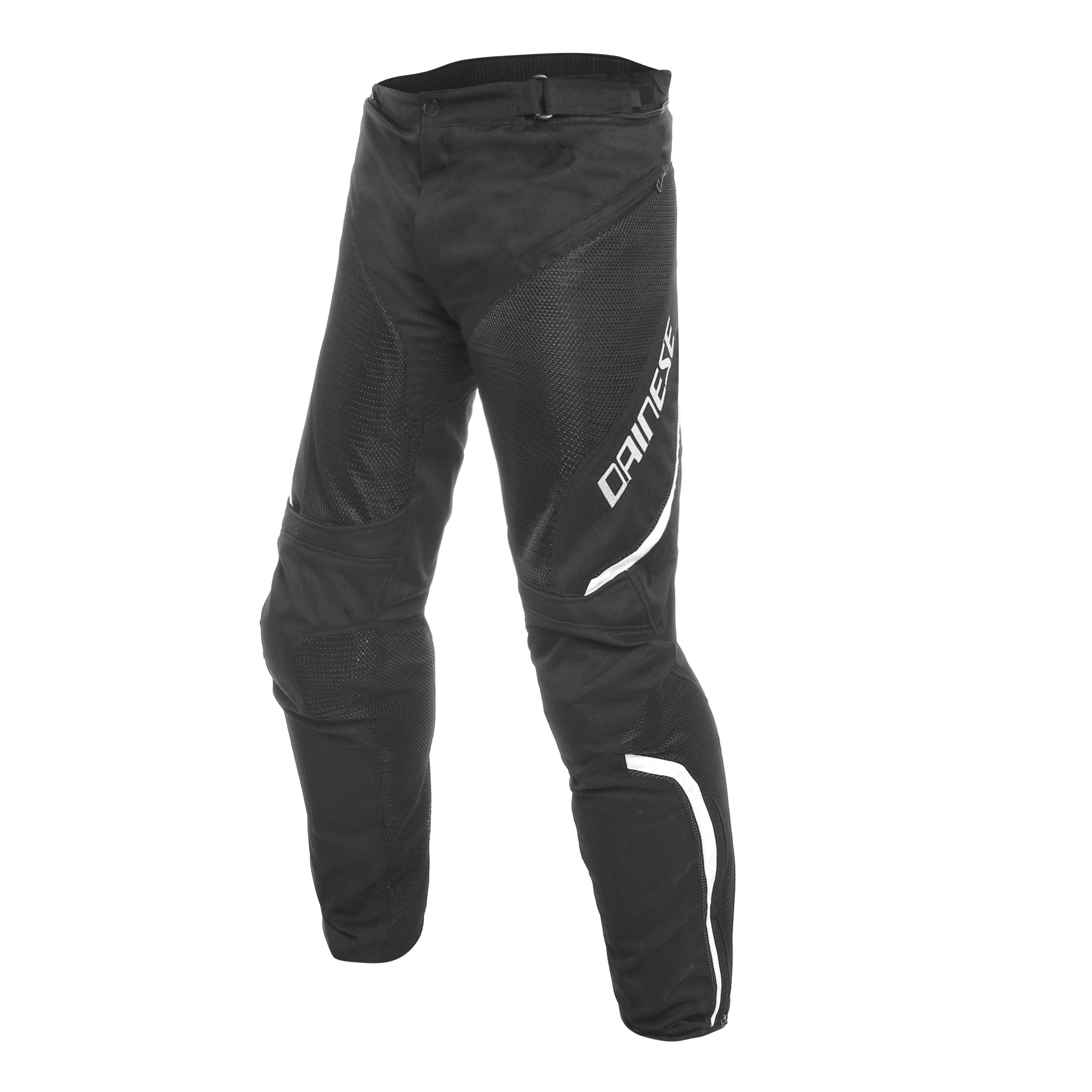 DRAKE AIR D-DRY&reg; PANTS - BLACK/BLACK/WHITE - 2