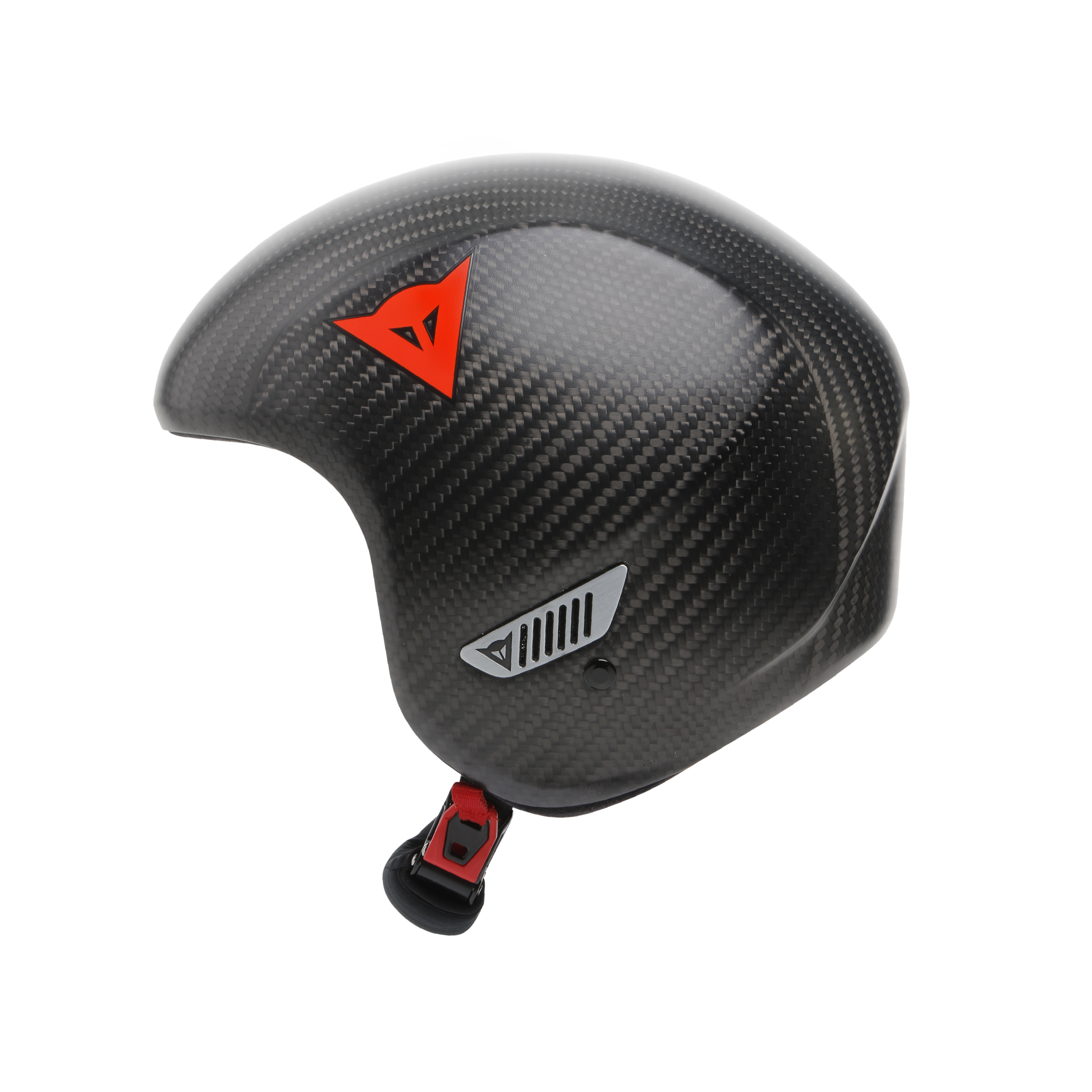 R001 CARBON SKI HELMET - BLACK/CARBON - 4