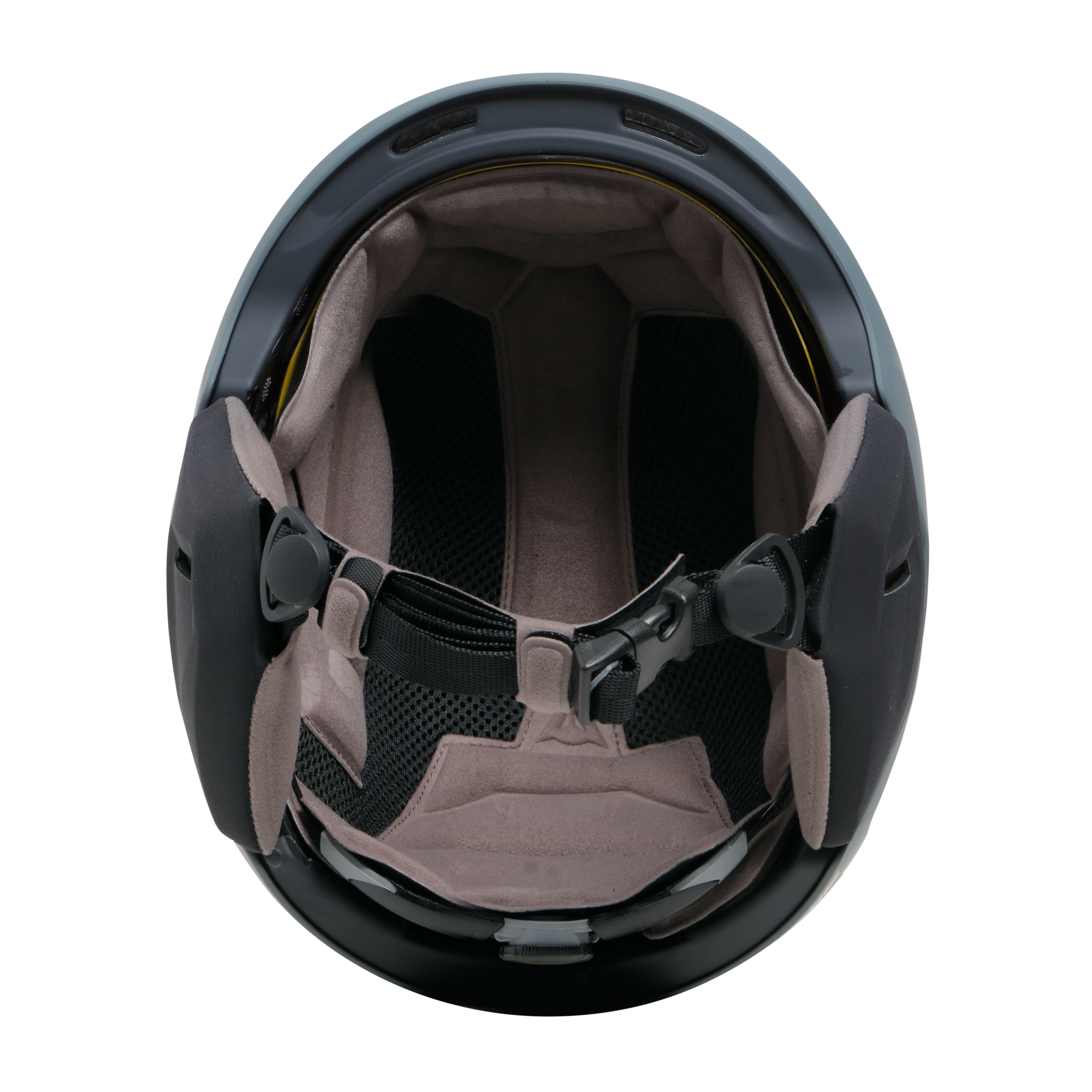 NUCLEO MIPS SKI HELMET - DARK-GRAY/STRETCH-LIMO - 8