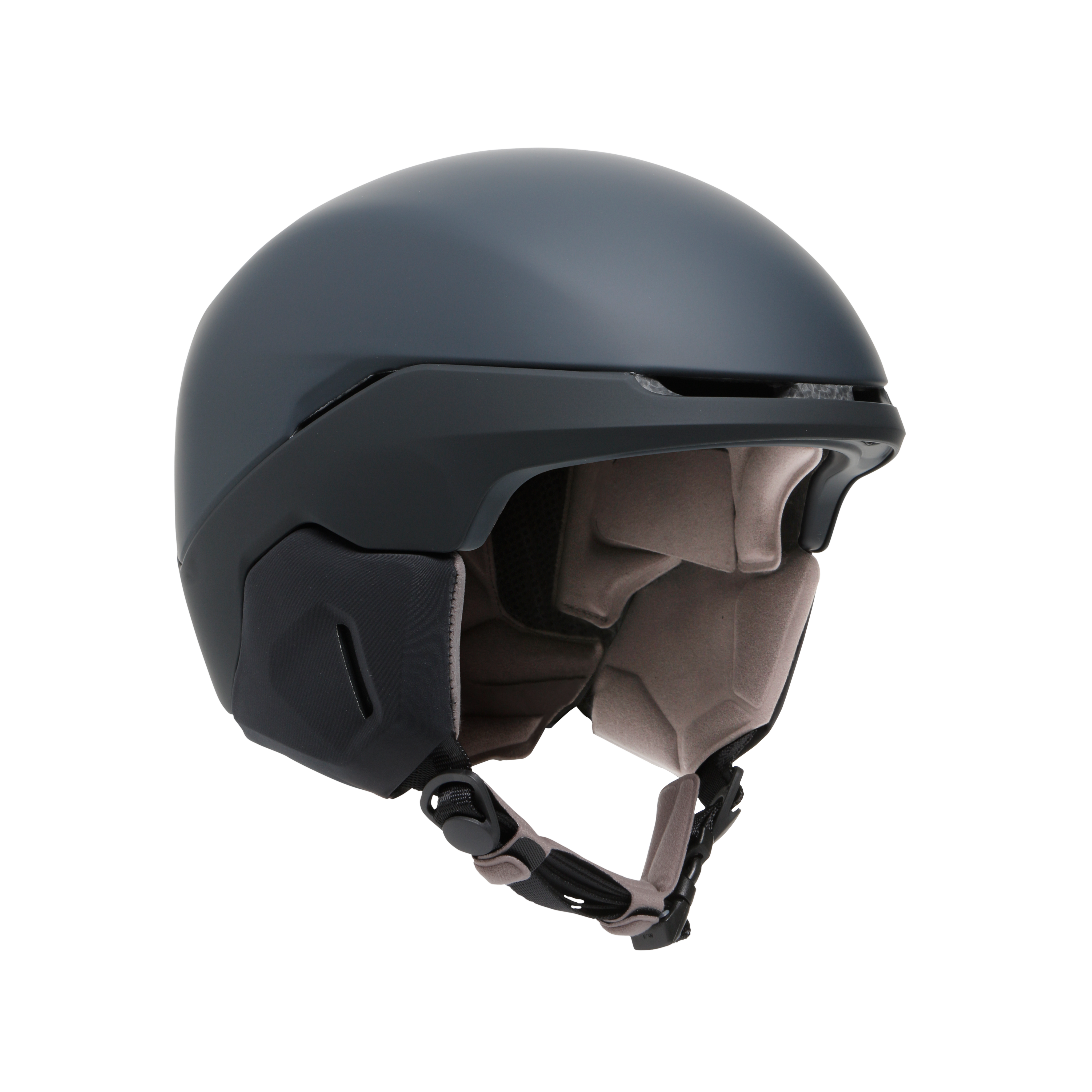 NUCLEO SKI HELMET - BLACK-MATT - 1