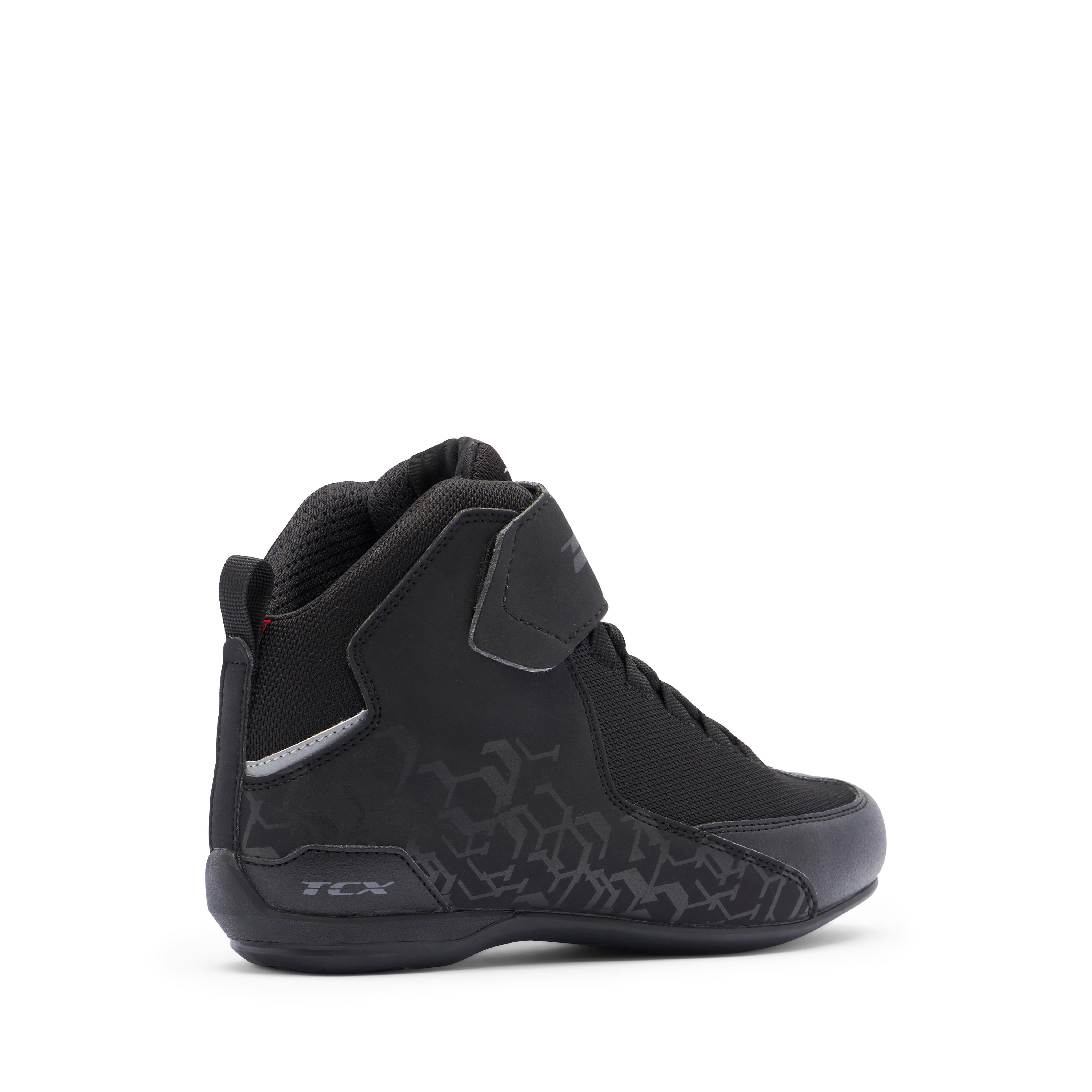 SHIFTER SPORT MOTORRADSCHUHE DAMEN - SCHWARZ -  - 3