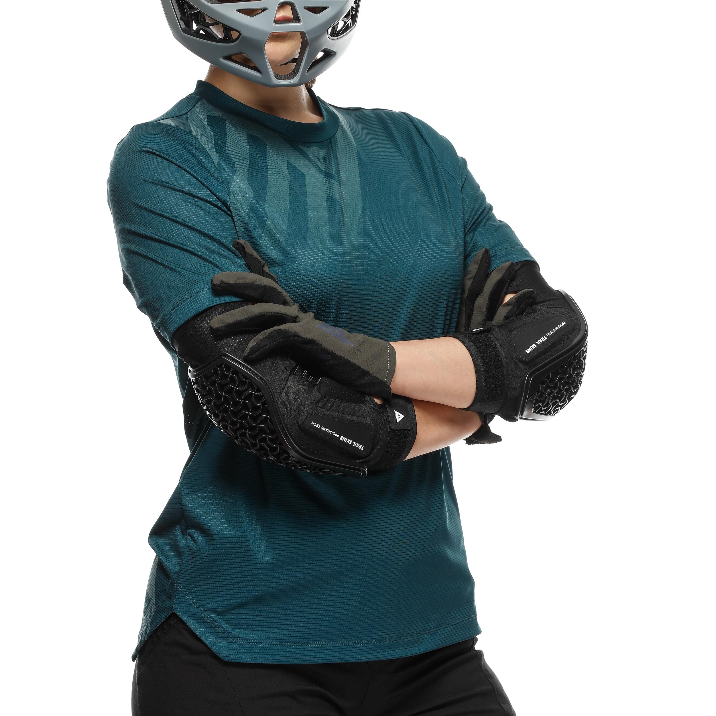 HG AER JERSEY SS - WOMEN'S SHORT SLEEVE BIKE T-SHIRT - DEEP GREEN - 7