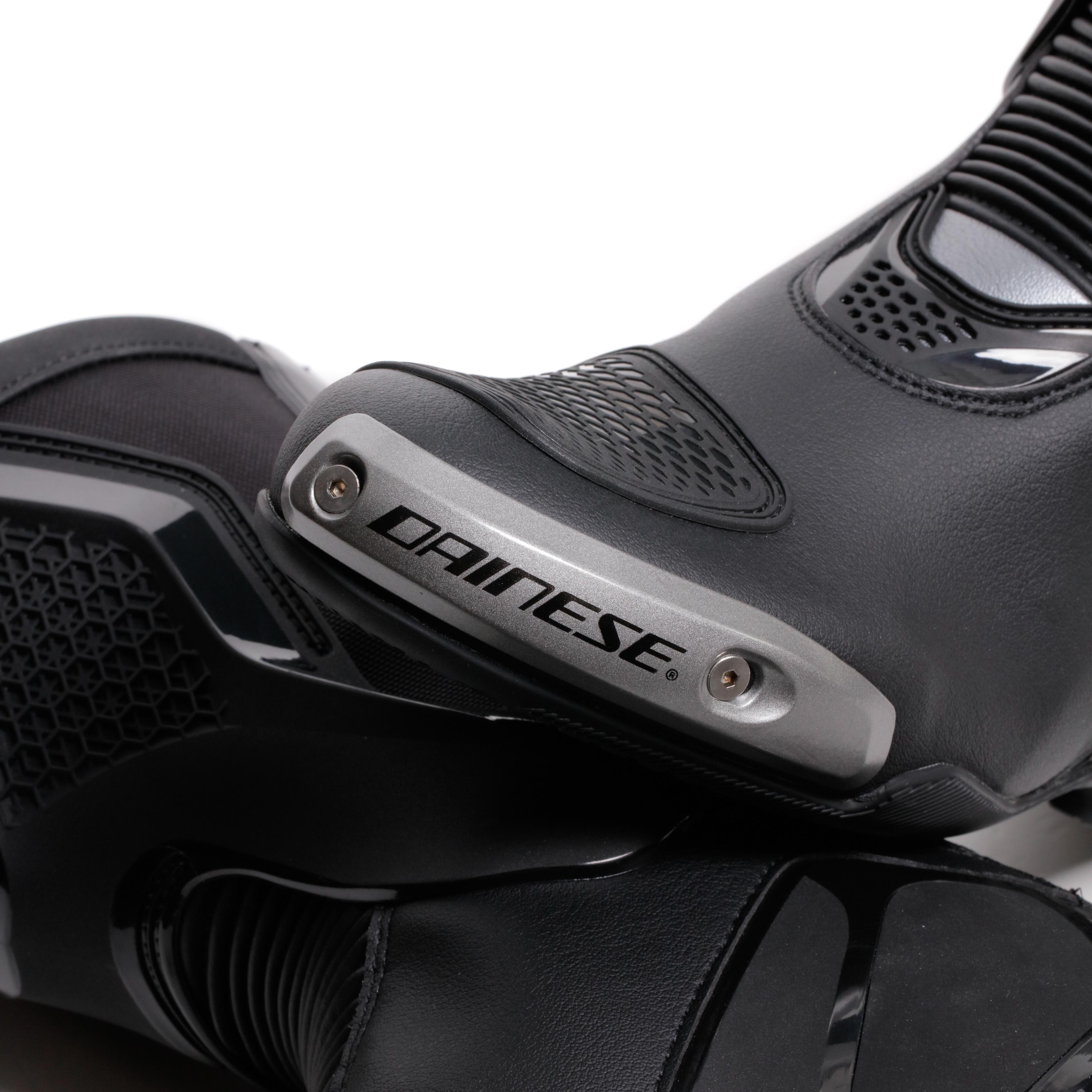 TORQUE 4 - BOTTES RACING ET ROUTE HOMME - BLACK/BLACK - 8