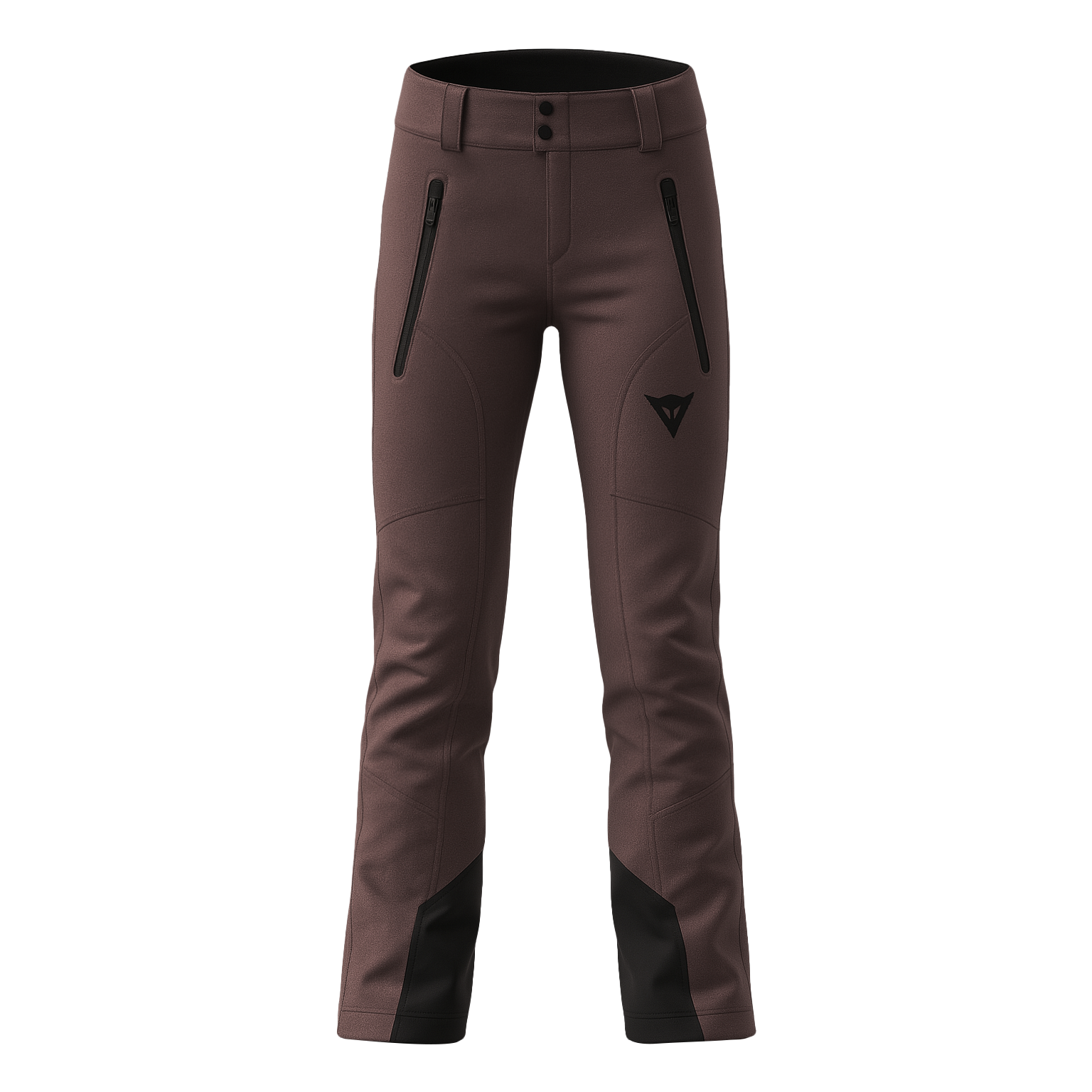 ZENTAL PANTS WMN - DECADENT CHOCOLADE - 1