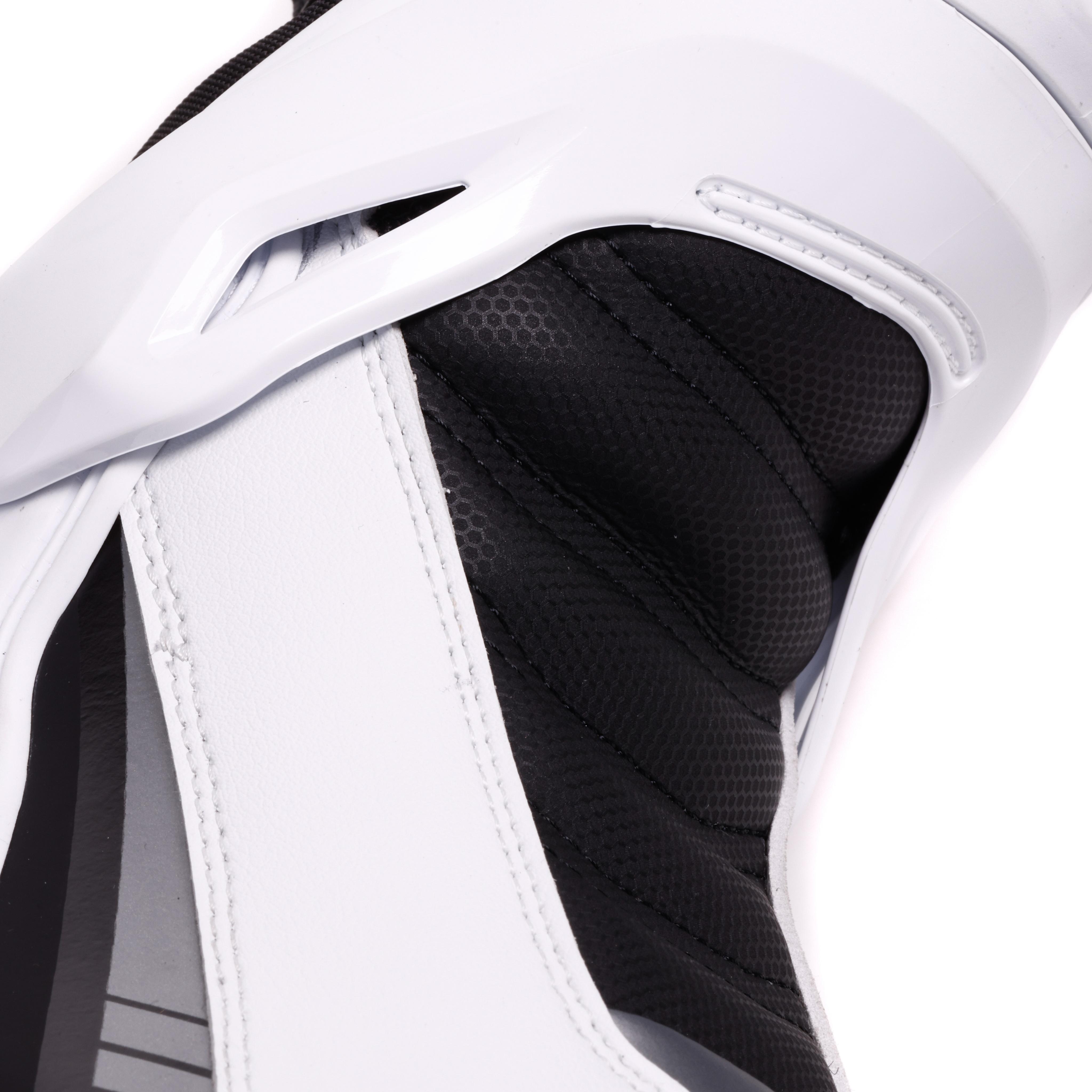 NEXUS 3 IN & OUT - MOTORCYCLE BOOTS MEN | BLACK/WHITE | Dainese