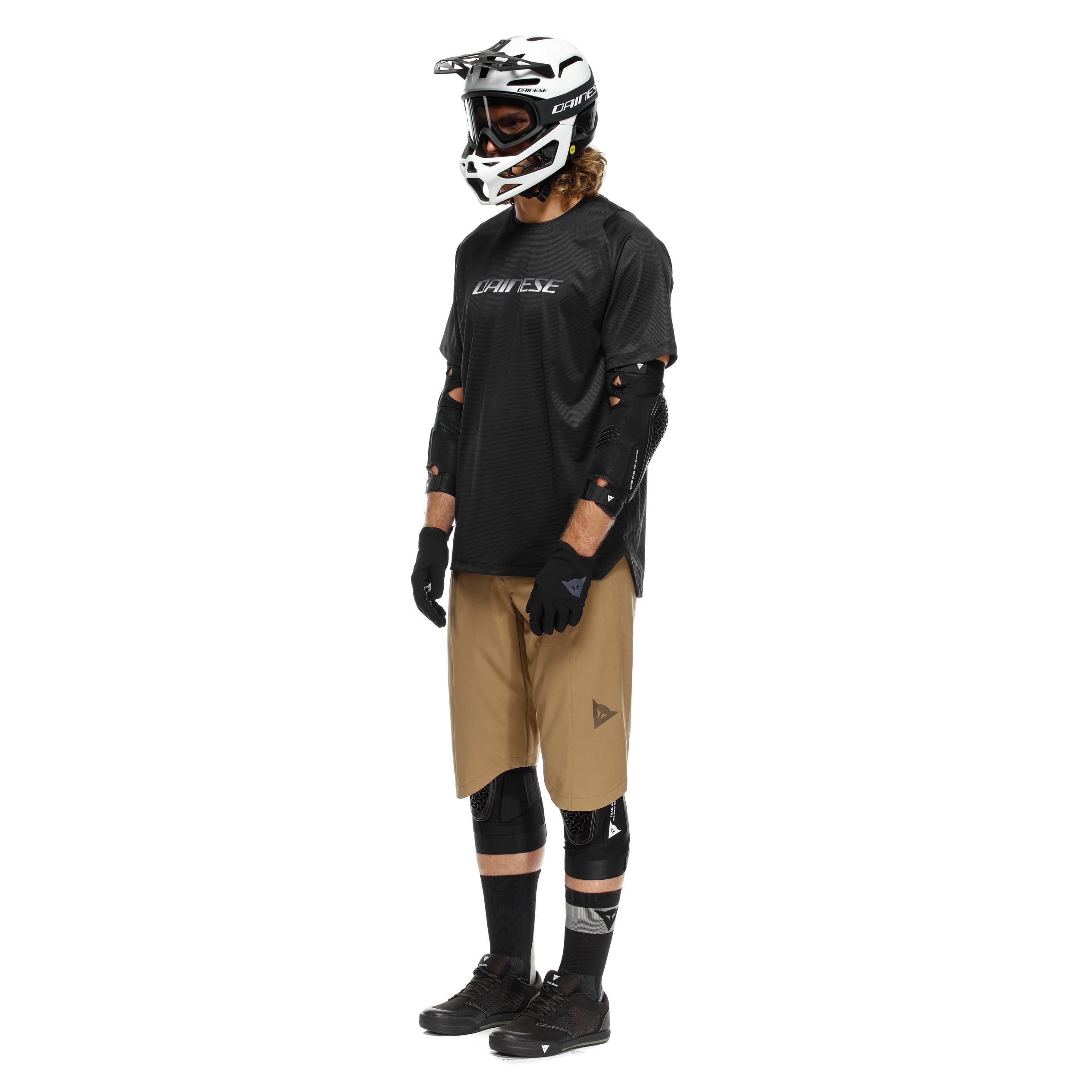 HG AER - MEN'S BIKE SHORTS - BROWN - 4