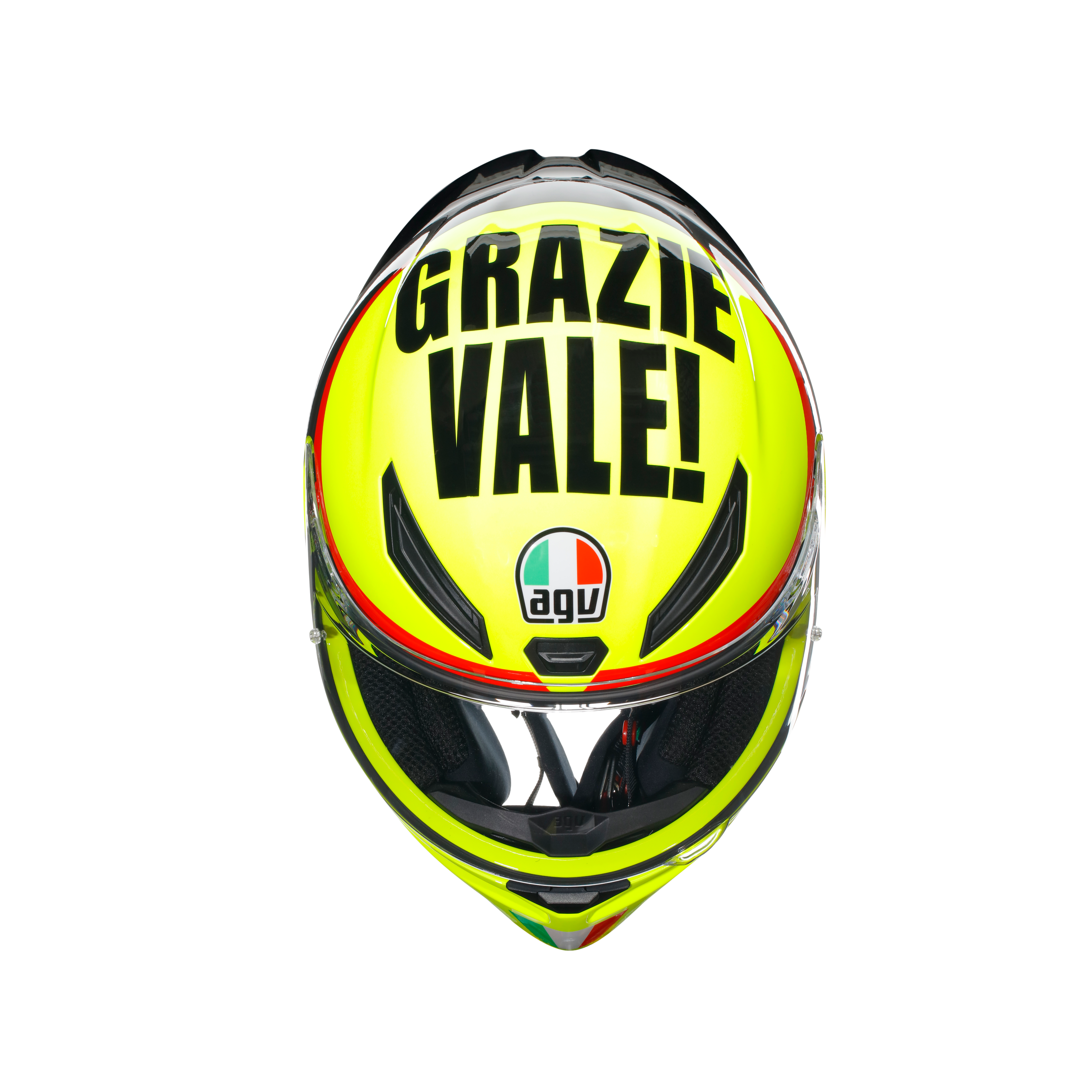 K1 S GRAZIE VALE - MOTORBIKE FULL FACE HELMET E2206 -  - 5