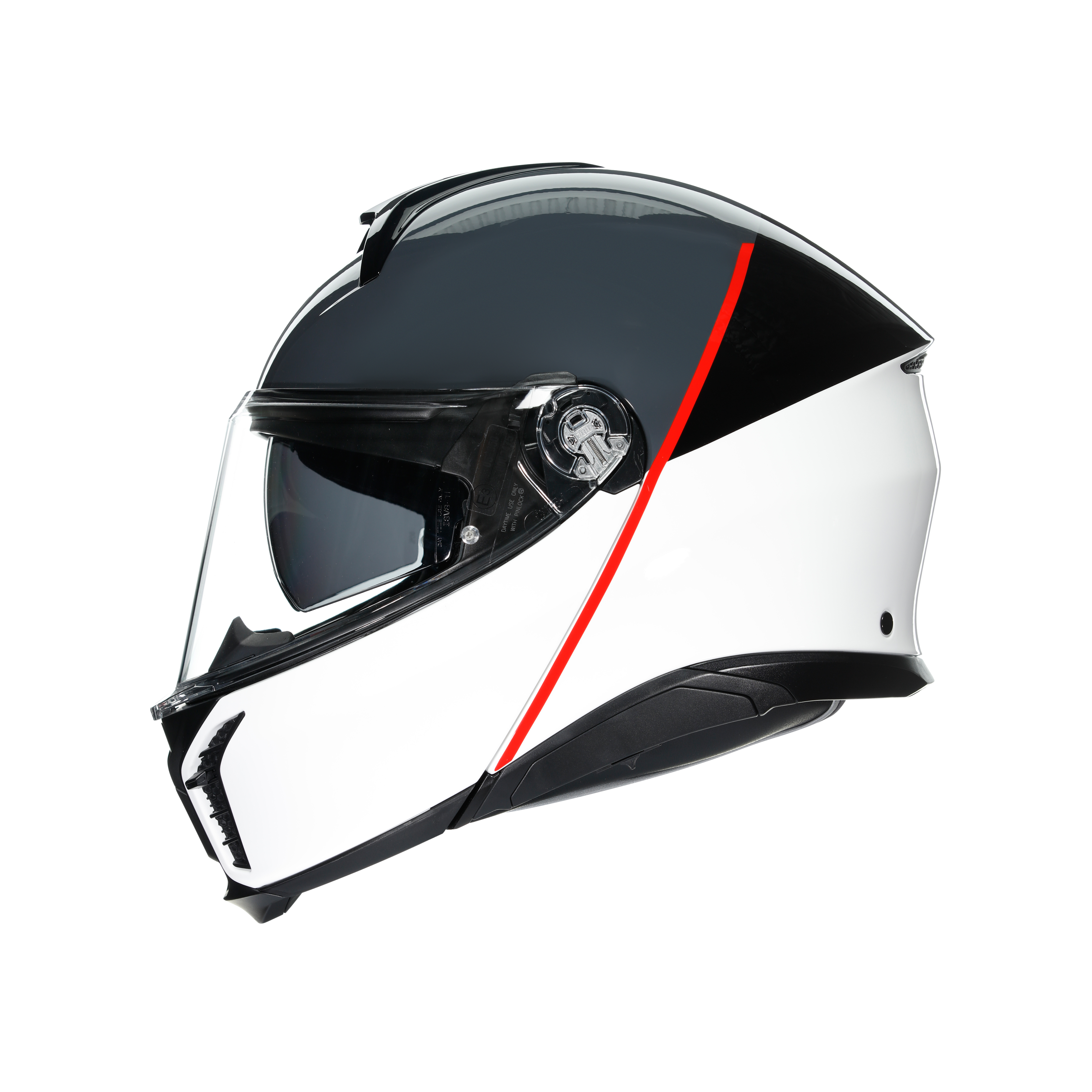 TOURMODULAR DOT(E2206) - BALANCE WHITE/GREY/RED -  - 4