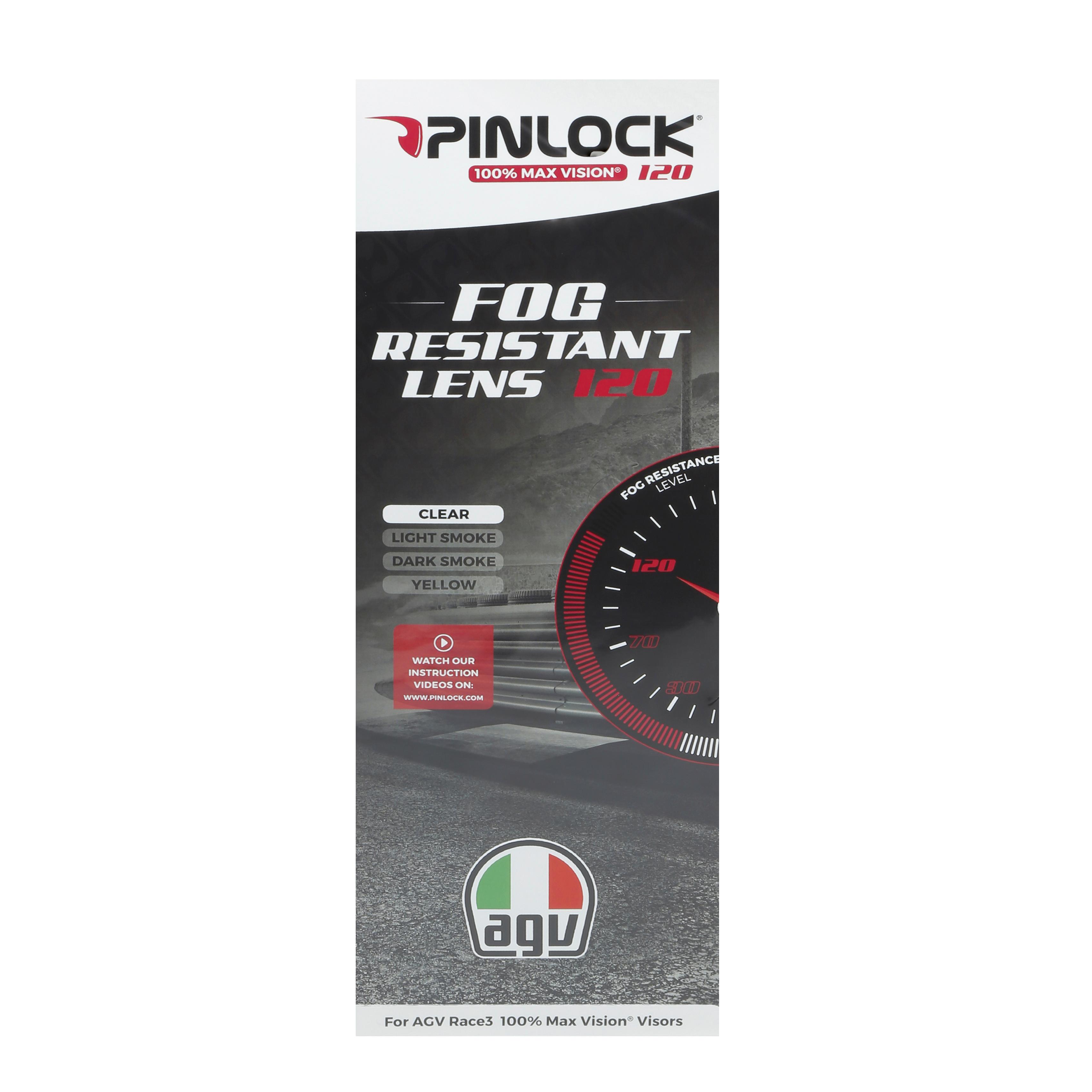 PINLOCK&reg; 120 MaxVision&trade; - PISTA GP RR -  - 2
