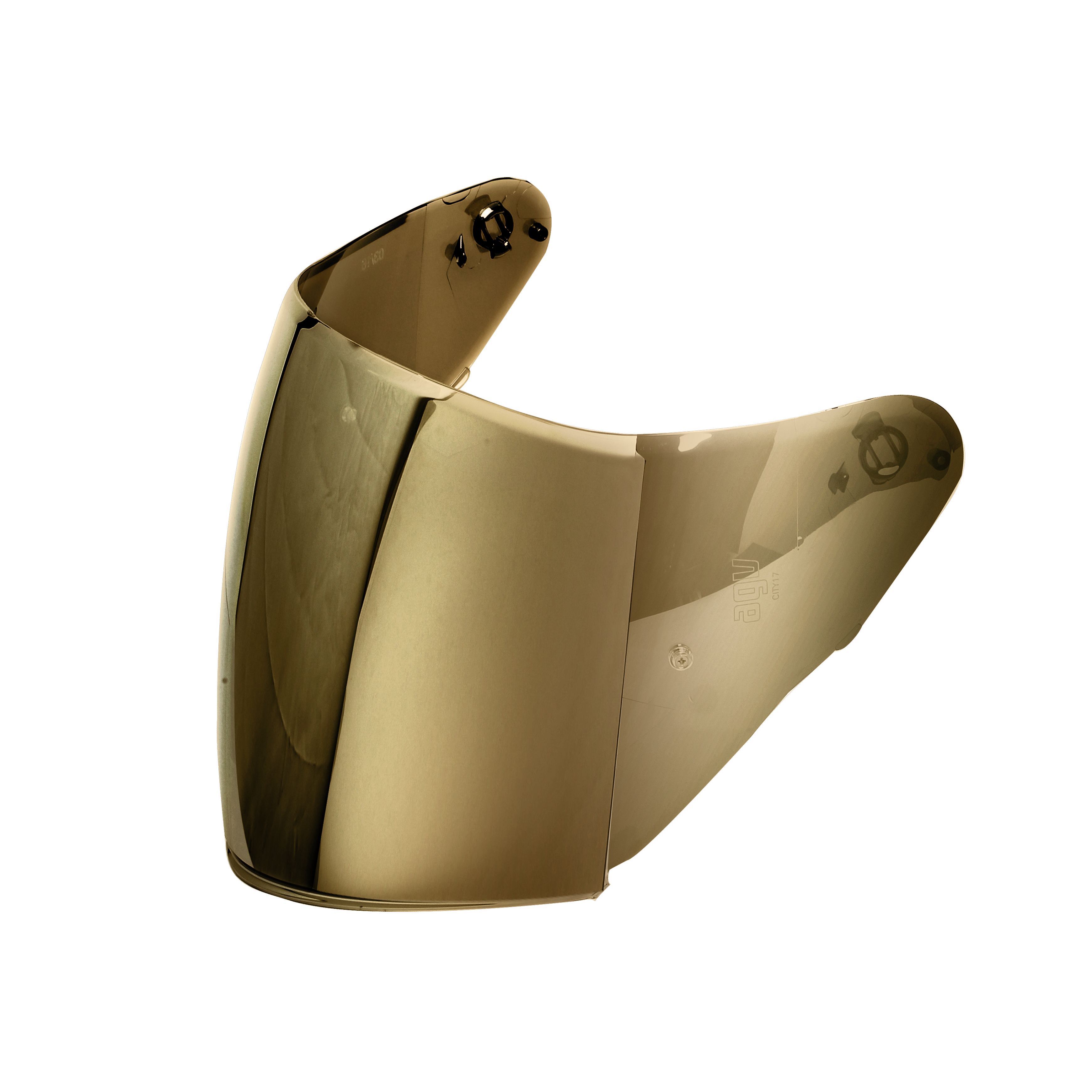 VISOR K-5 JET - IRIDIUM GOLD -  - 1