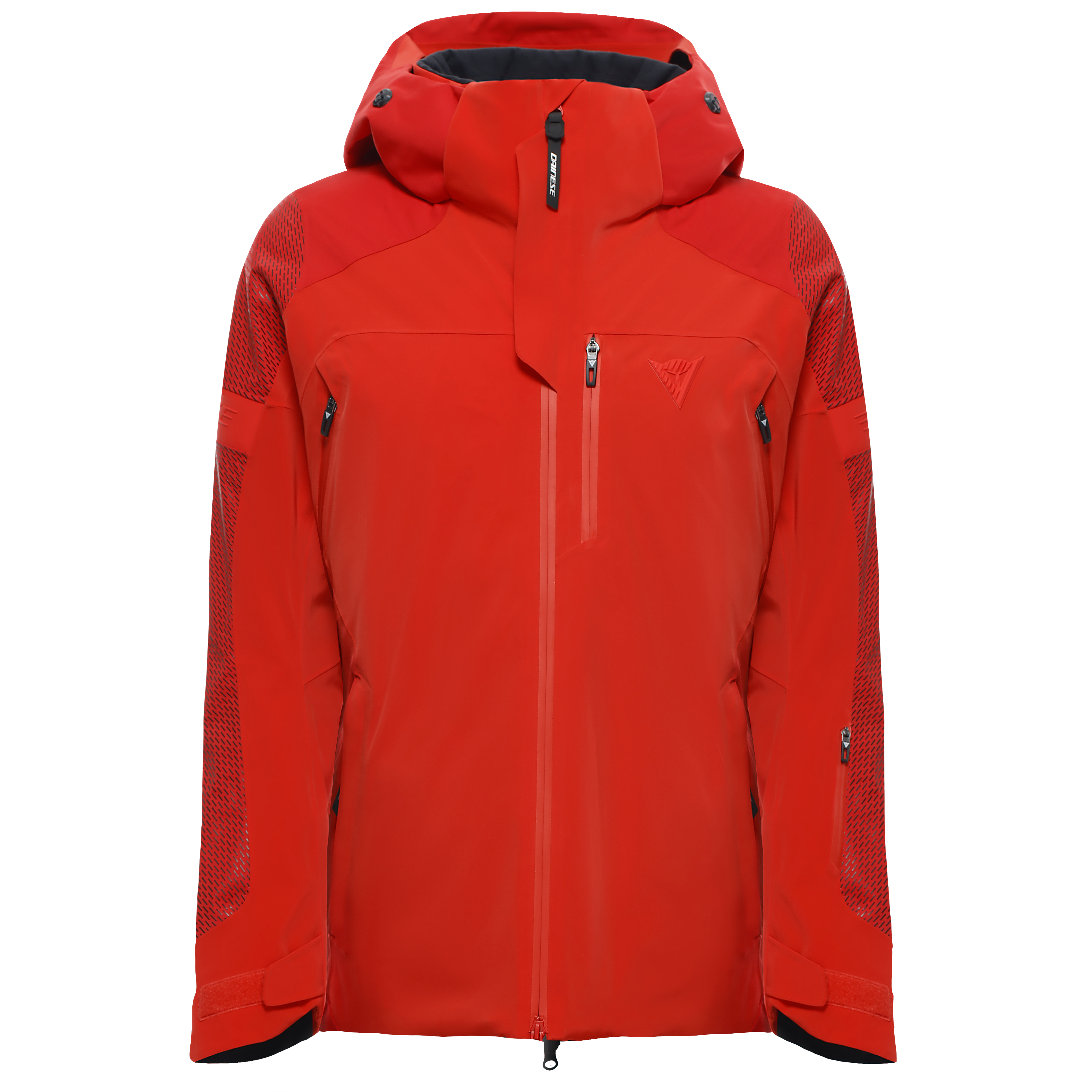 S002 DERMIZAX EV&trade; CORE READY VESTE DE SKI HOMME - HIGH-RISK-RED - 1