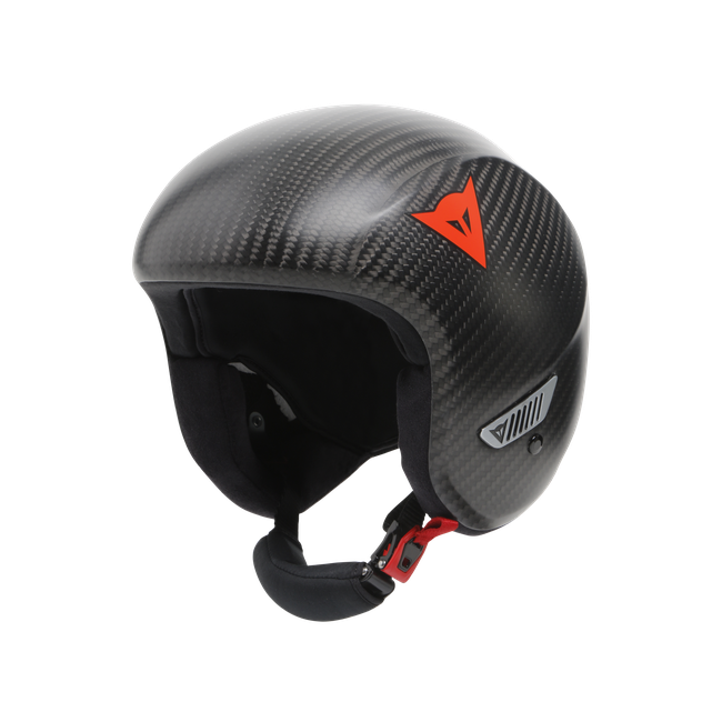 Dainese Unisex Black - R001 Carbon Ski Helmet - Helmets & Goggles - /Carbon - Xl