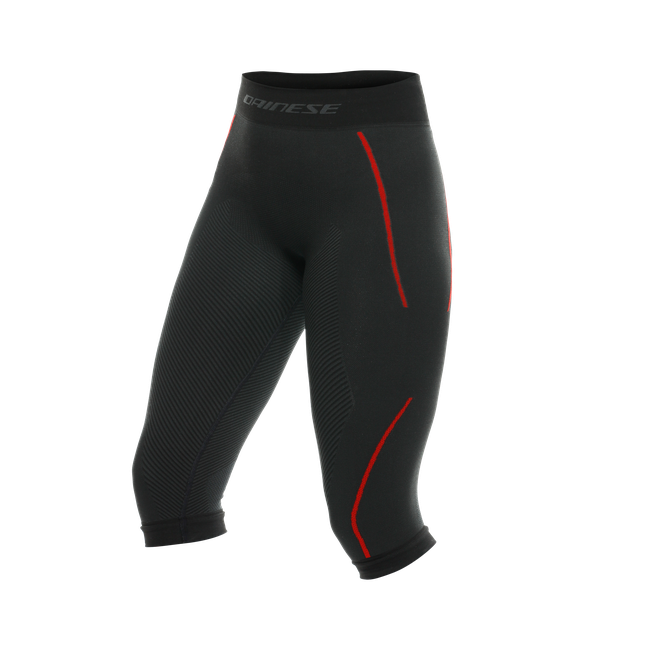 Dainese - Sous - Sous-vetements Techniques - Women - Black/red - Xs/s