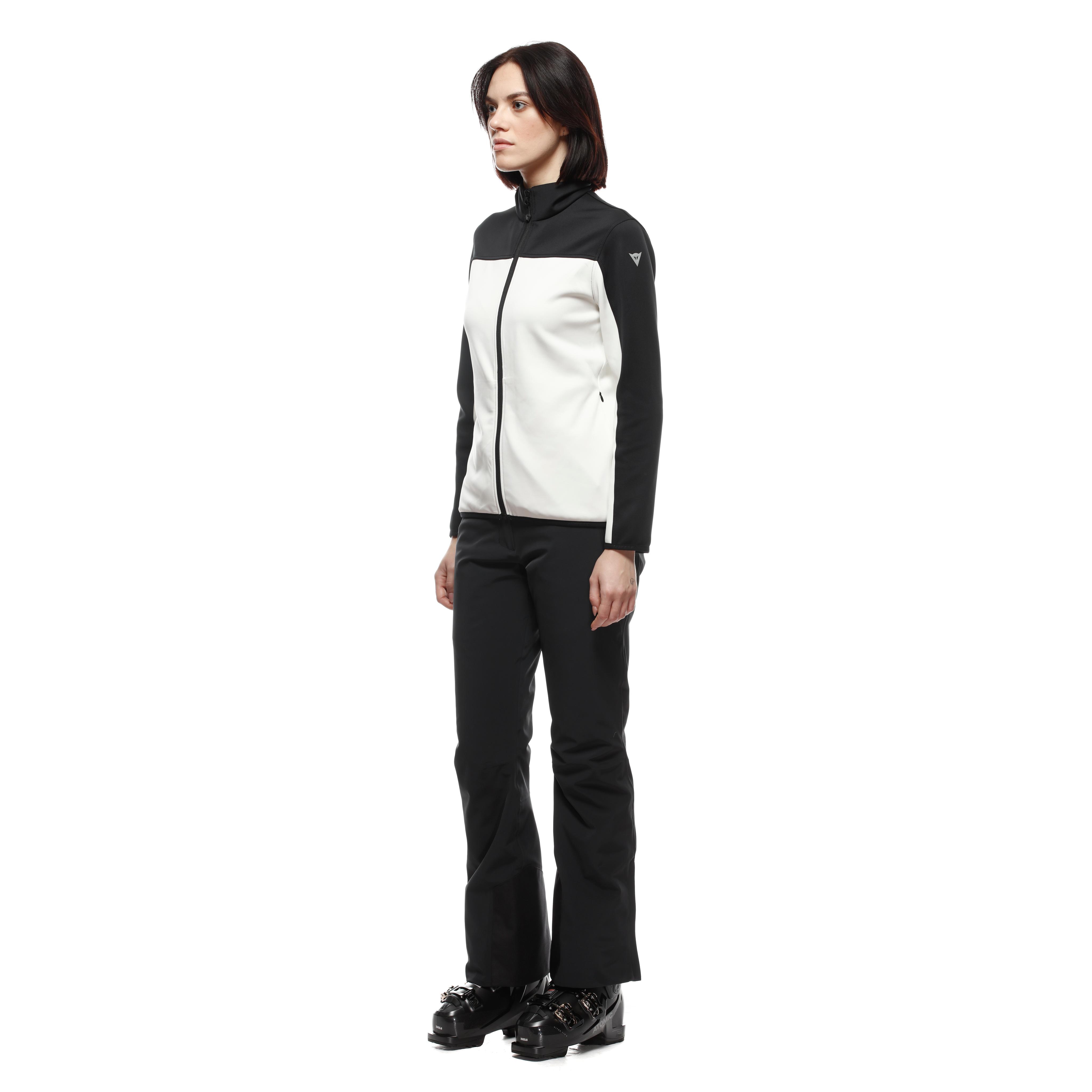 LIGERA DERMIZAX EV&trade; - PANTALONI SCI DONNA - STRETCH-LIMO - 4