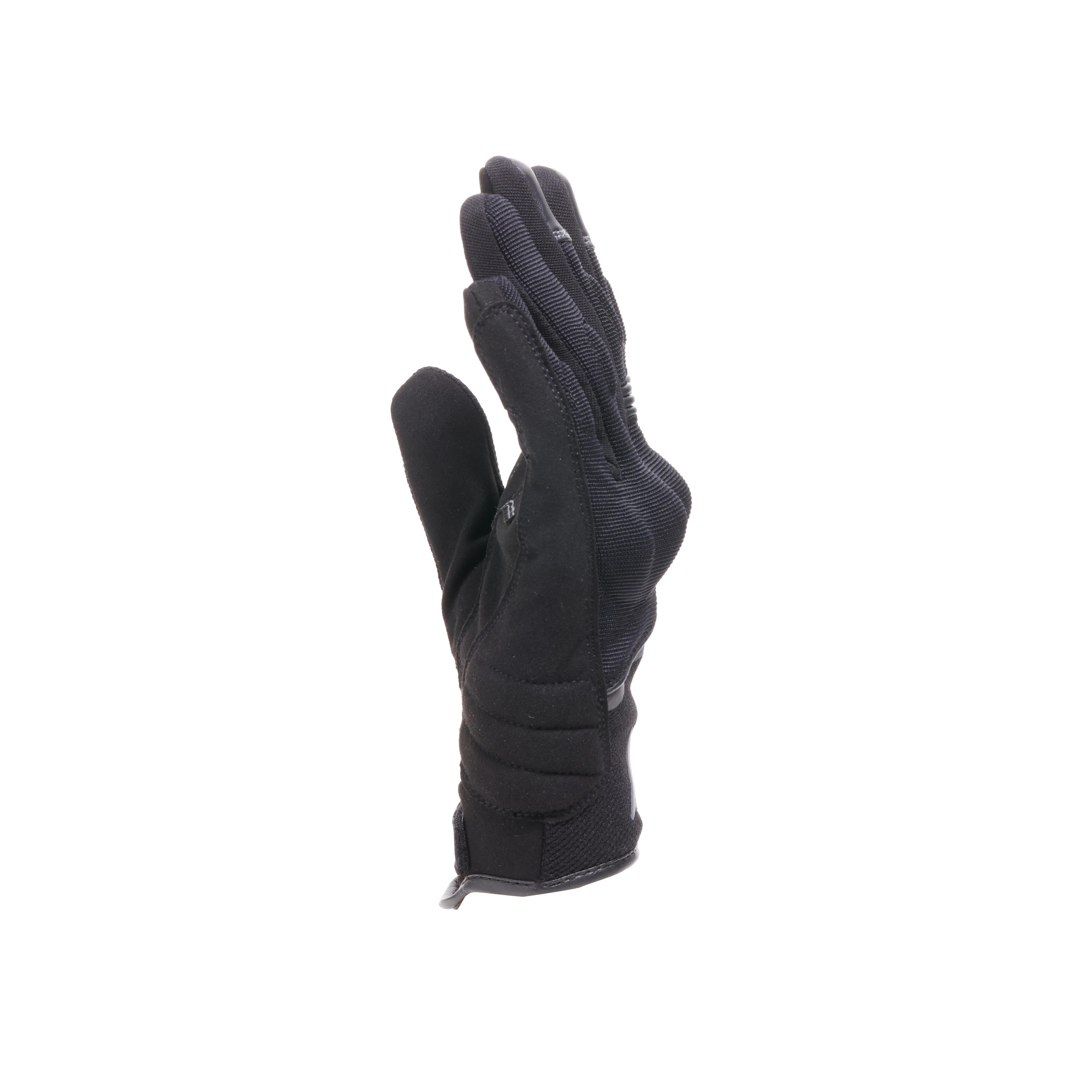 METRAX AIR - GUANTI MOTO ESTIVI IN TESSUTO UOMO - BLACK/ANTHRACITE - 4