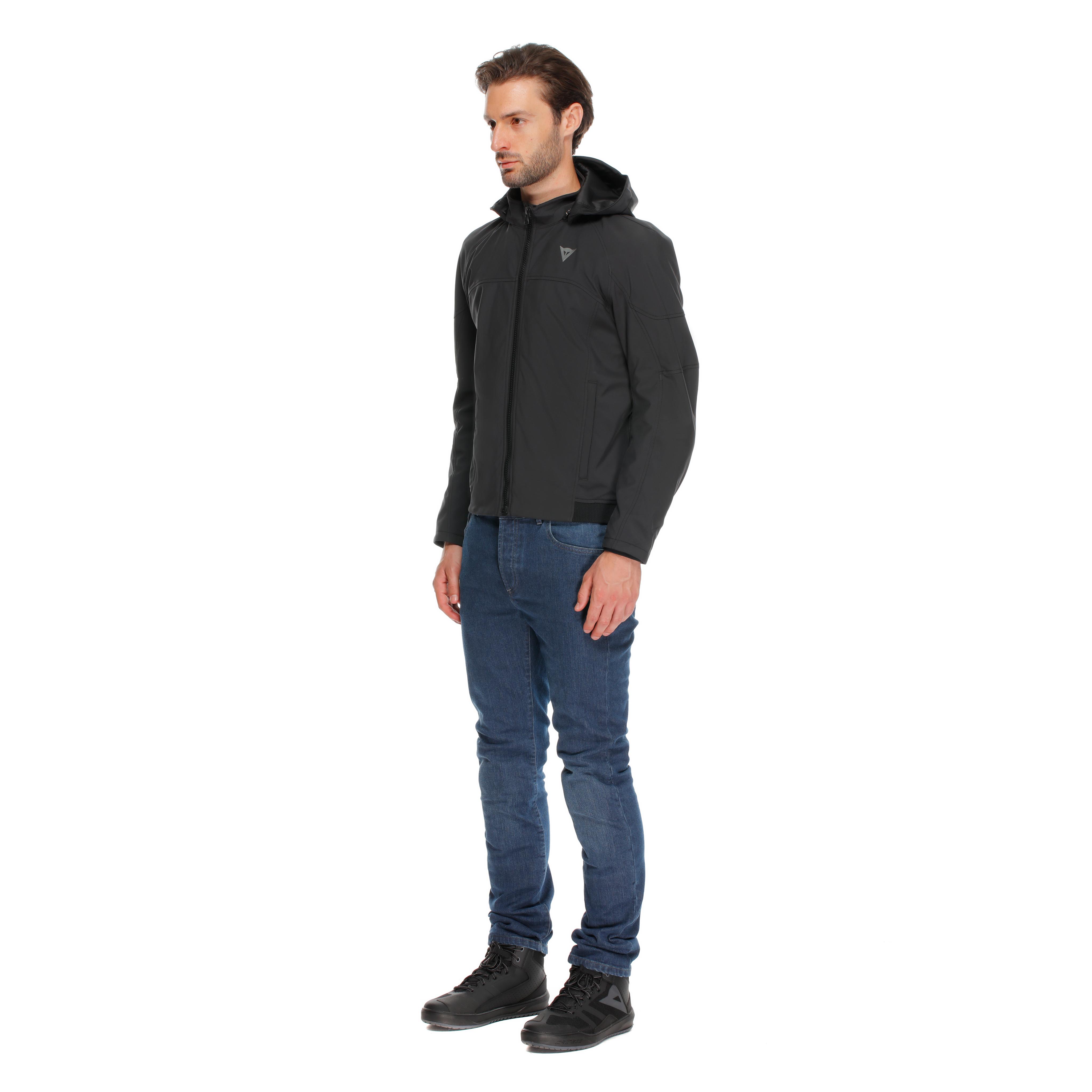 IGNITE 2 - MEN TEXTILE MOTORCYCLE JACKET - BLACK - 10