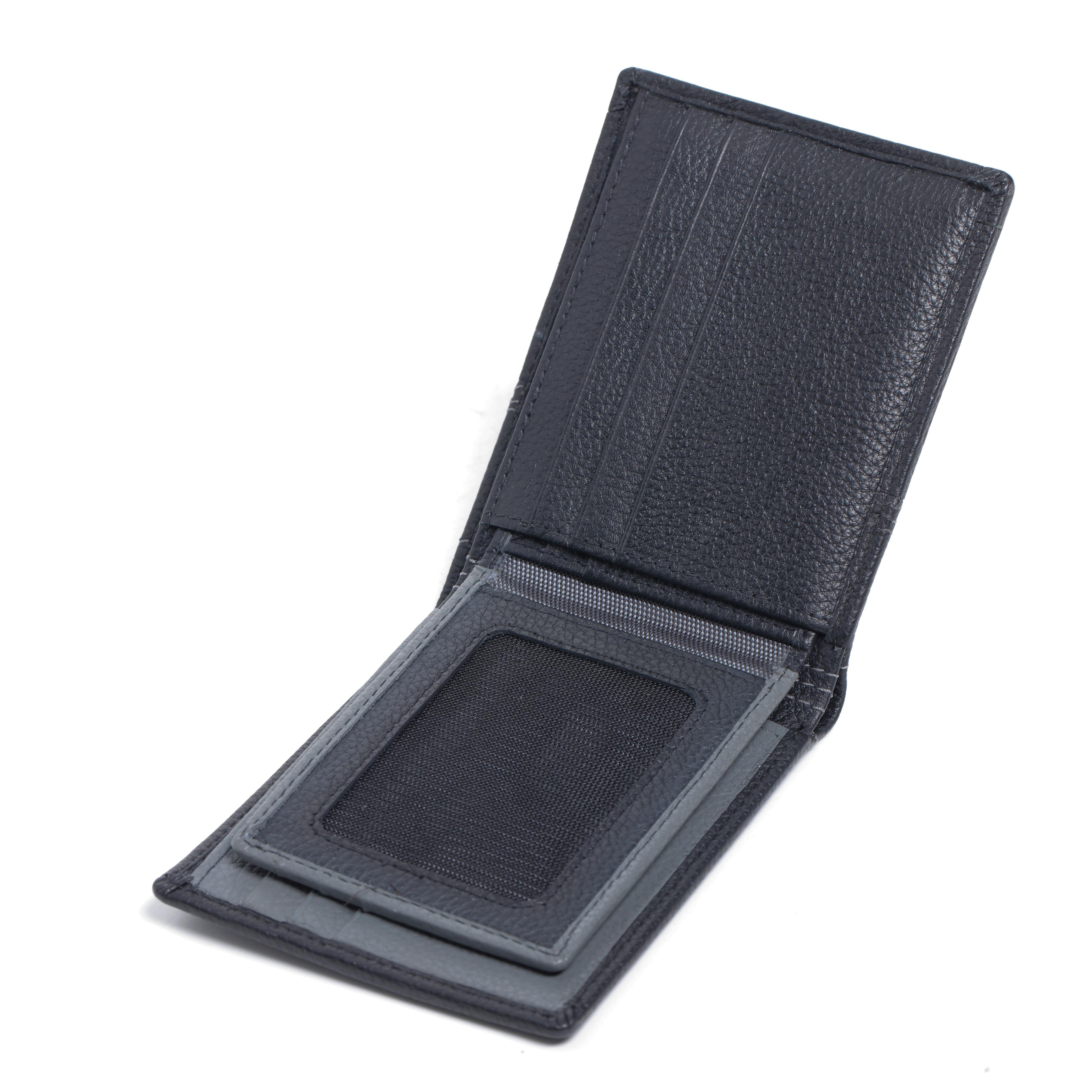 DAINESE LEATHER WALLET - BLACK - 5