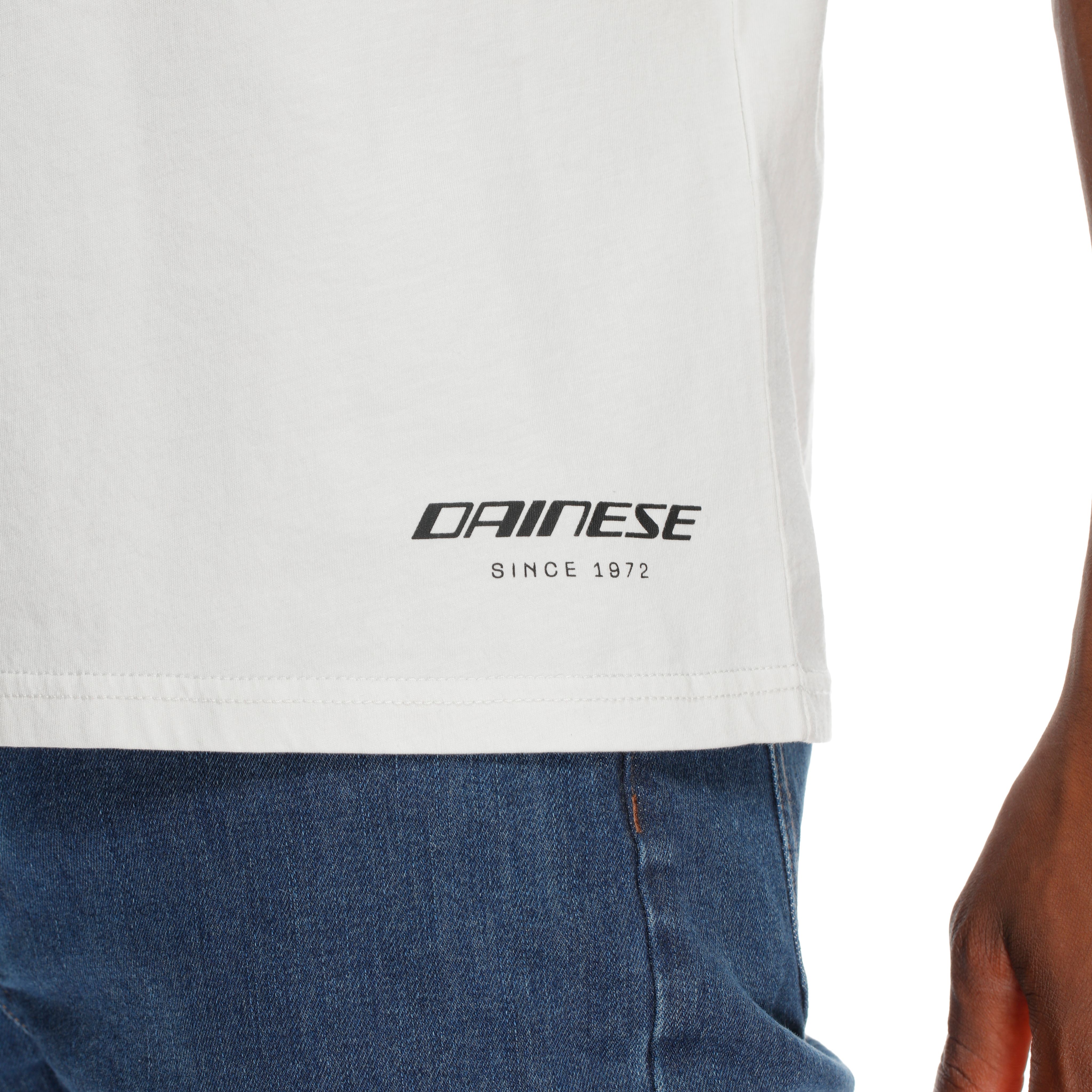 EASY SPEED - CAMISETA CON CUELLO REDONDO HOMBRE - DAWN-BLUE - 4