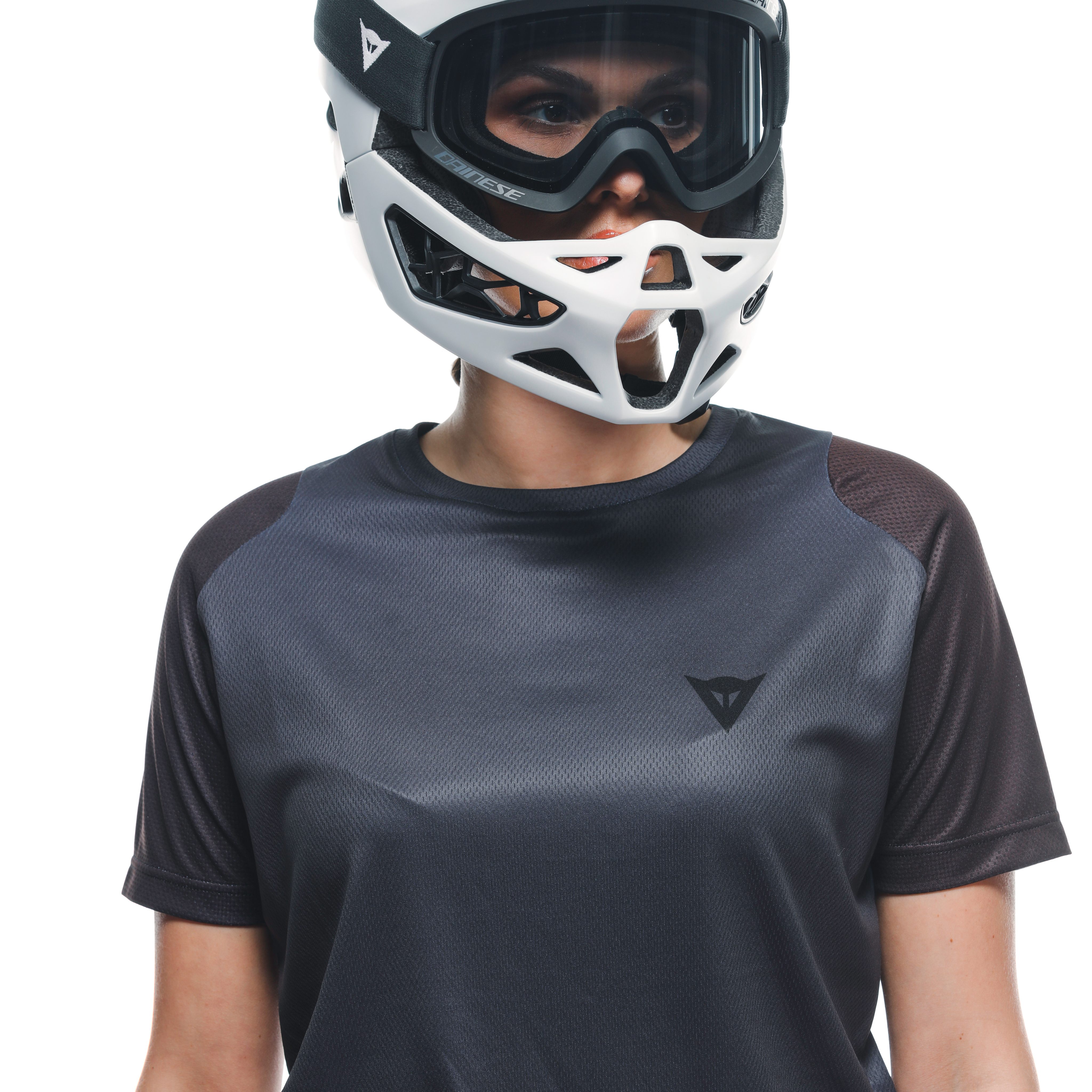 HGL JERSEY SS - WOMEN'S SHORT SLEEVE BIKE T-SHIRT - PERISCOPE - 10