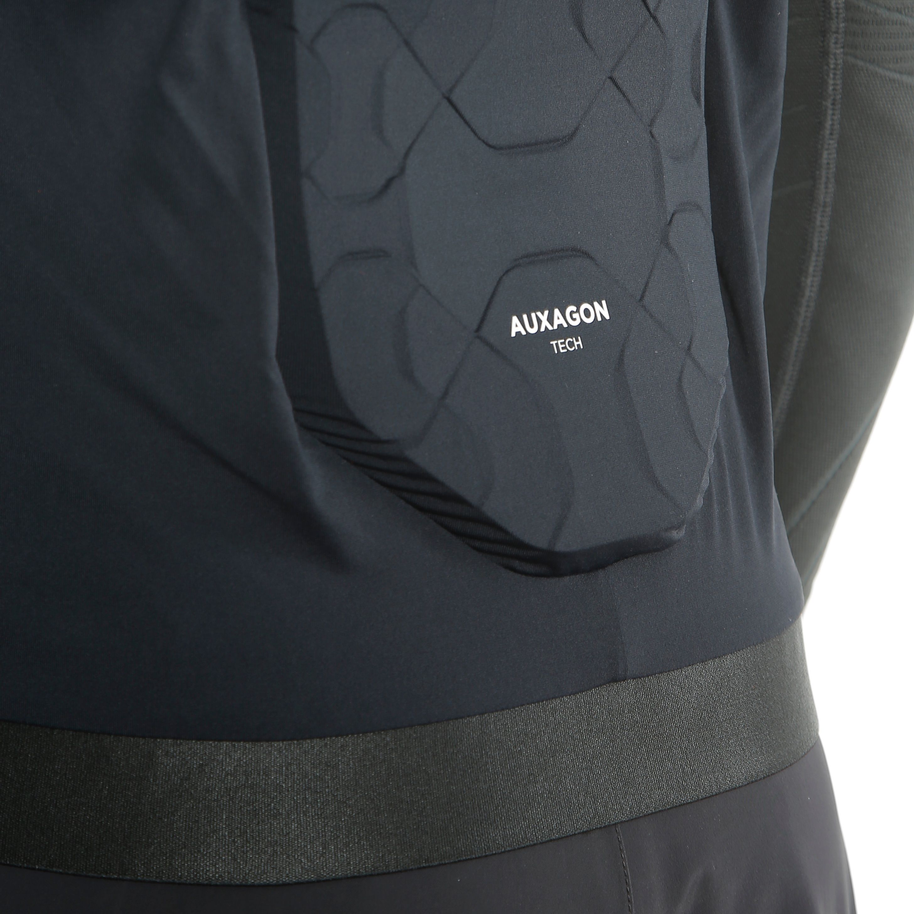 MEN'S AUXAGON PROTECTIVE SKI VEST - STRETCH-LIMO/STRETCH-LIMO - 5