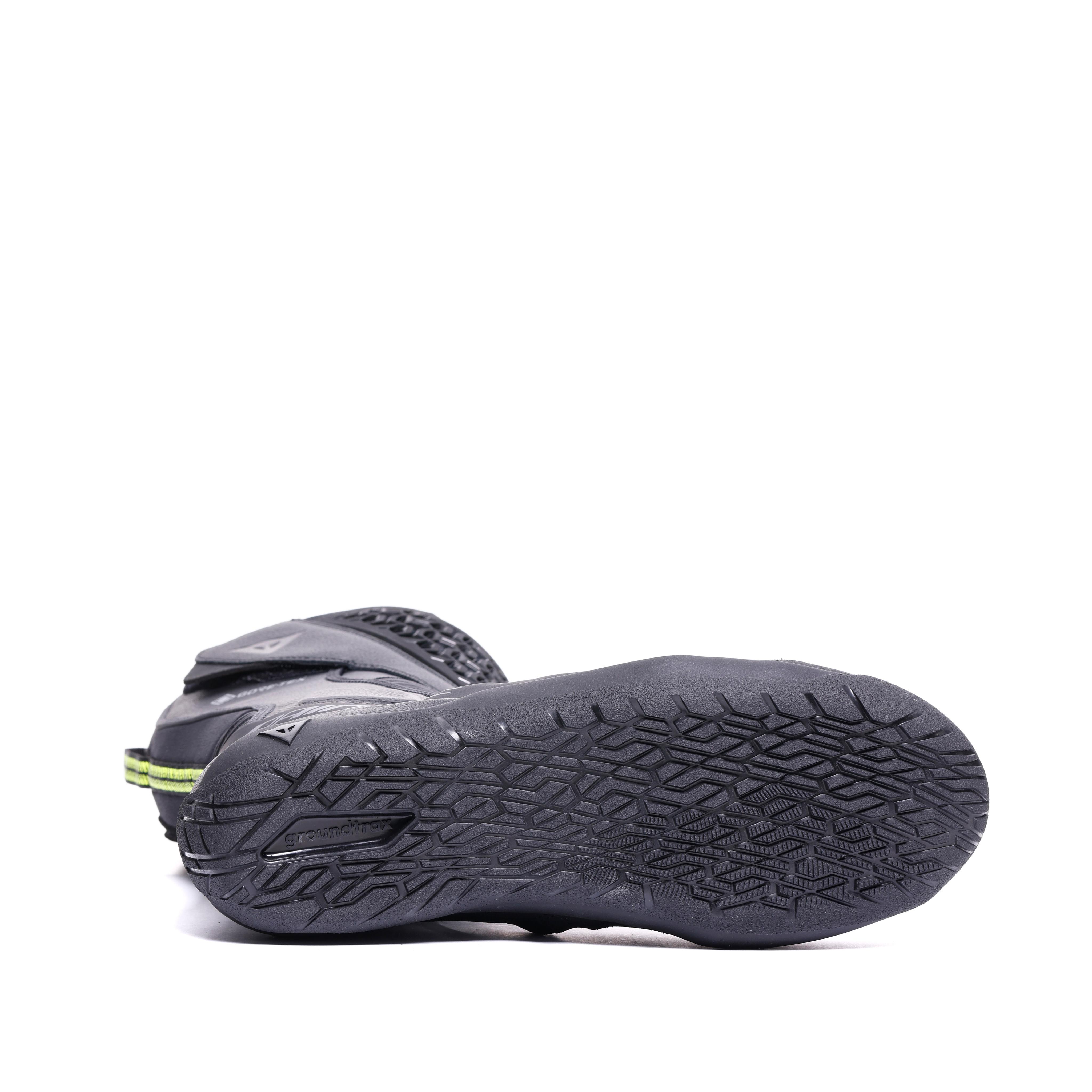 FULCRUM 4 GORE-TEX&reg; BOTAS IMPERMEABLES MOTO HOMBRE - BLACK - 4