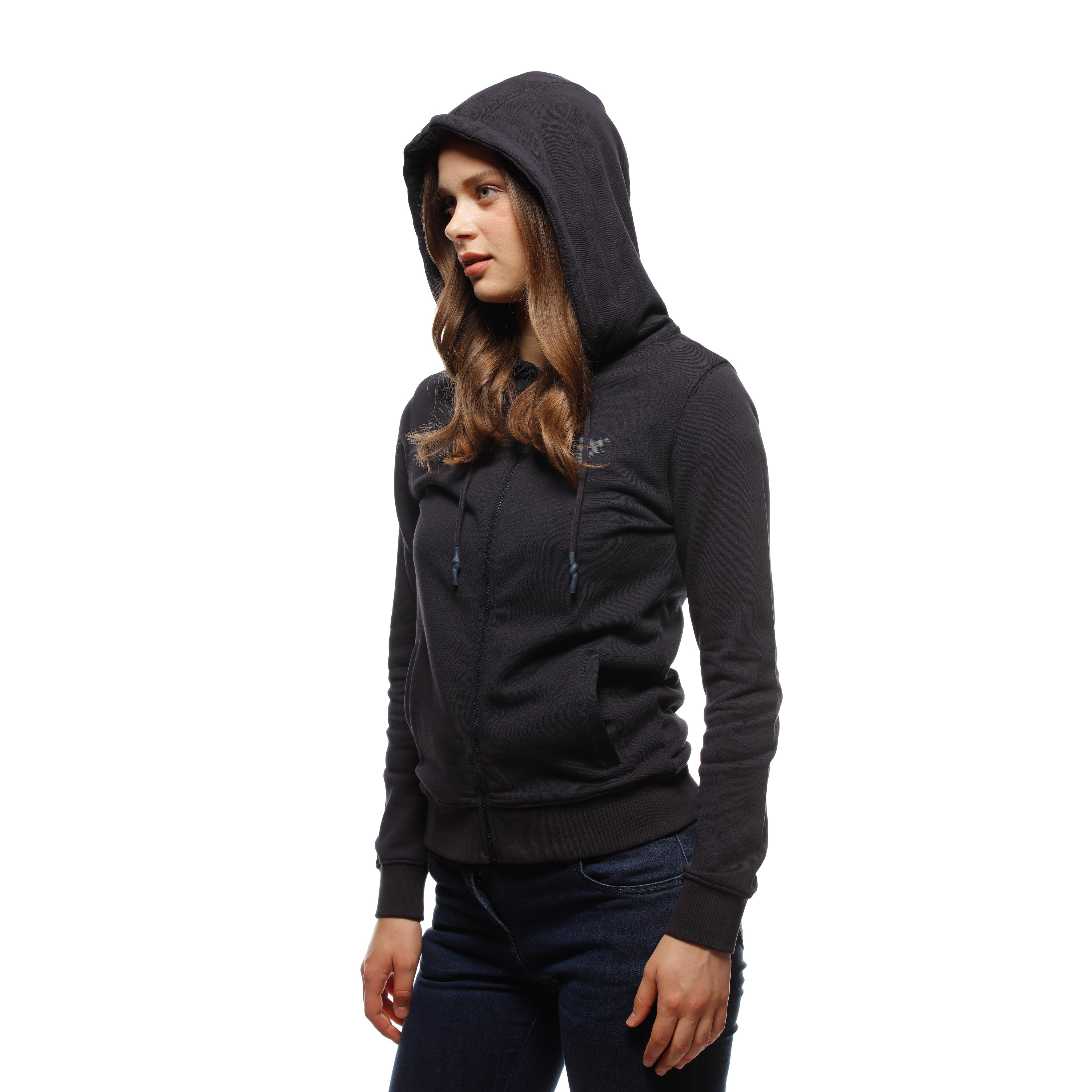 SPEED DEMON - FELPA CON CAPPUCCIO DONNA - NINE-IRON - 8