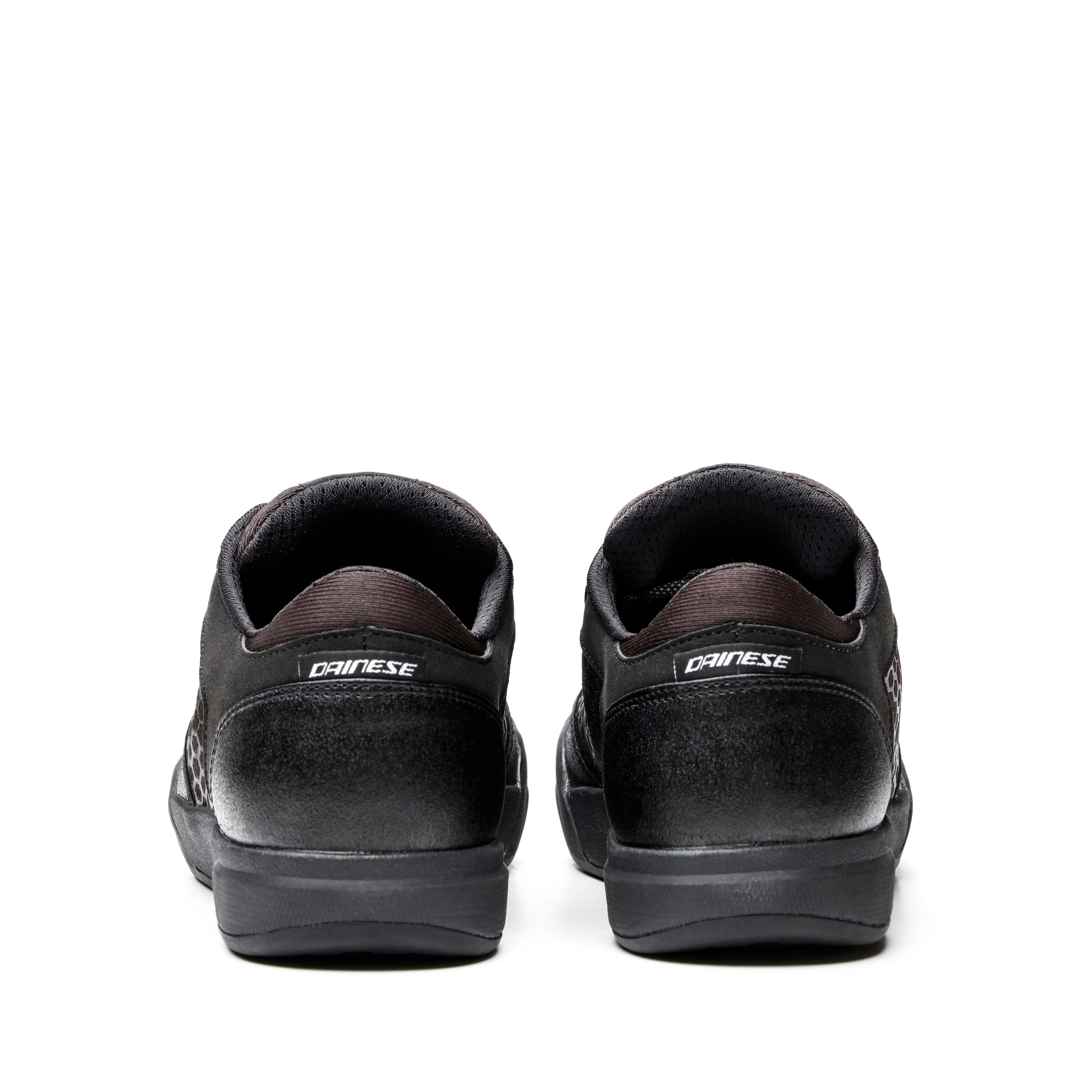 HG MATERIA - CHAUSSURES DE V&Eacute;LO - BLACK/BLACK - 6