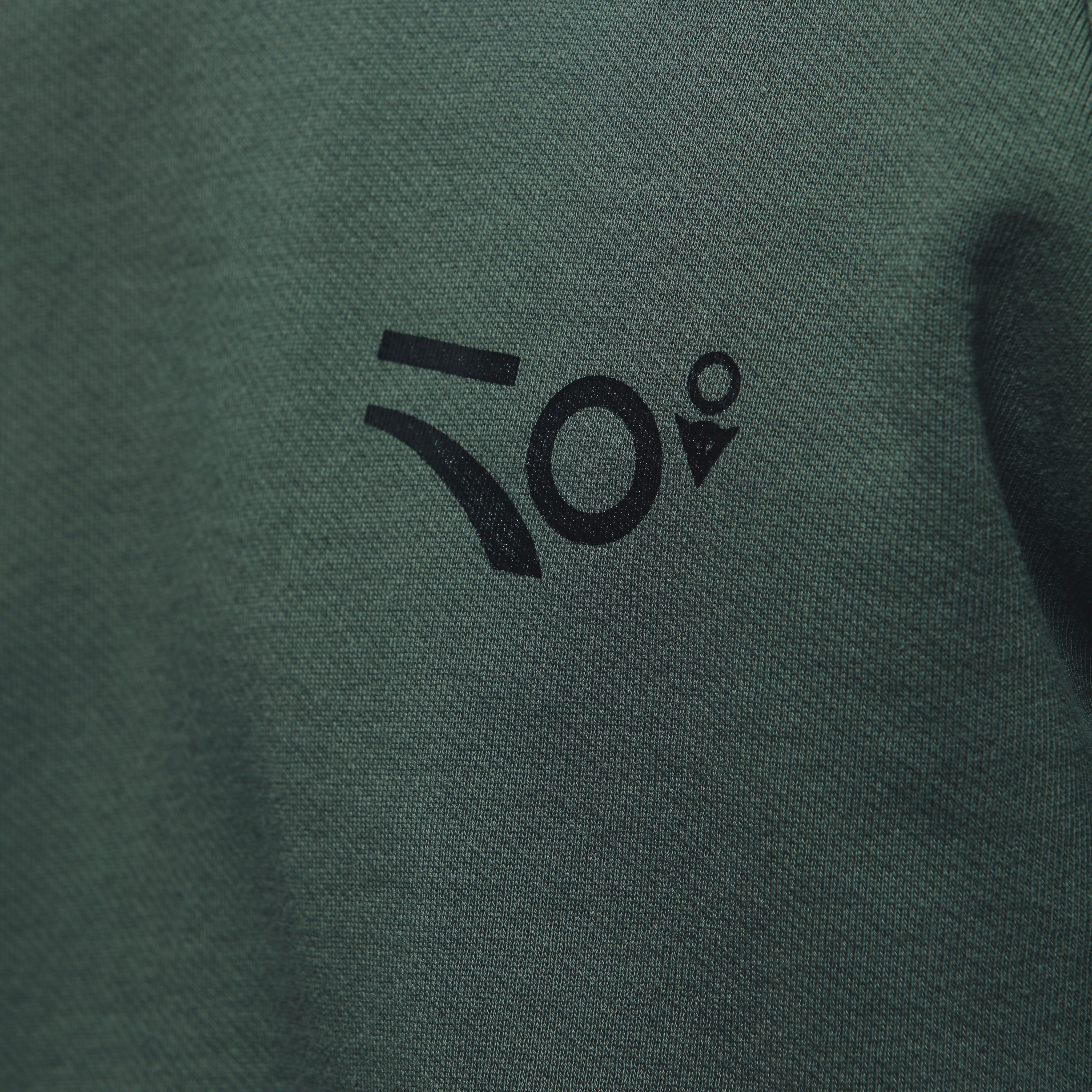 ANNIVERSARIO - MEN'S HOODIE - ARMY-GREEN - 12