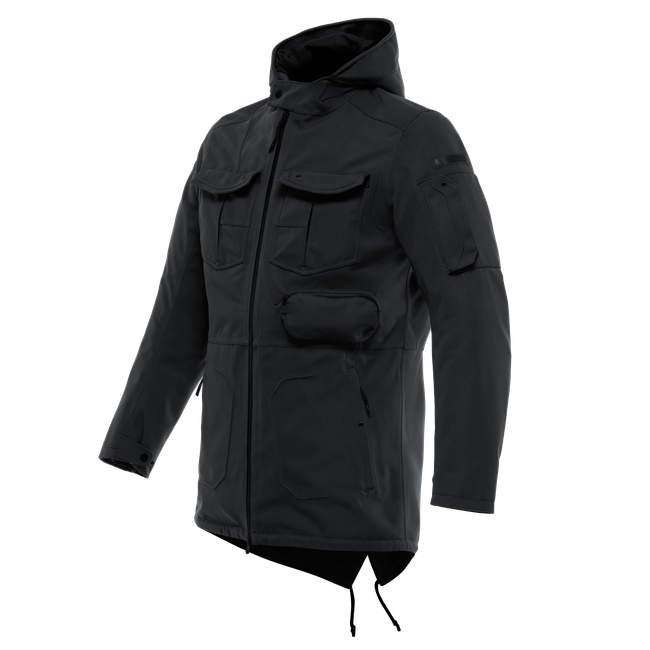 Dainese - Duomo Absøluteshell Pro Chaqueta Moto Hombre - Chaquetas - Men - Black - 54