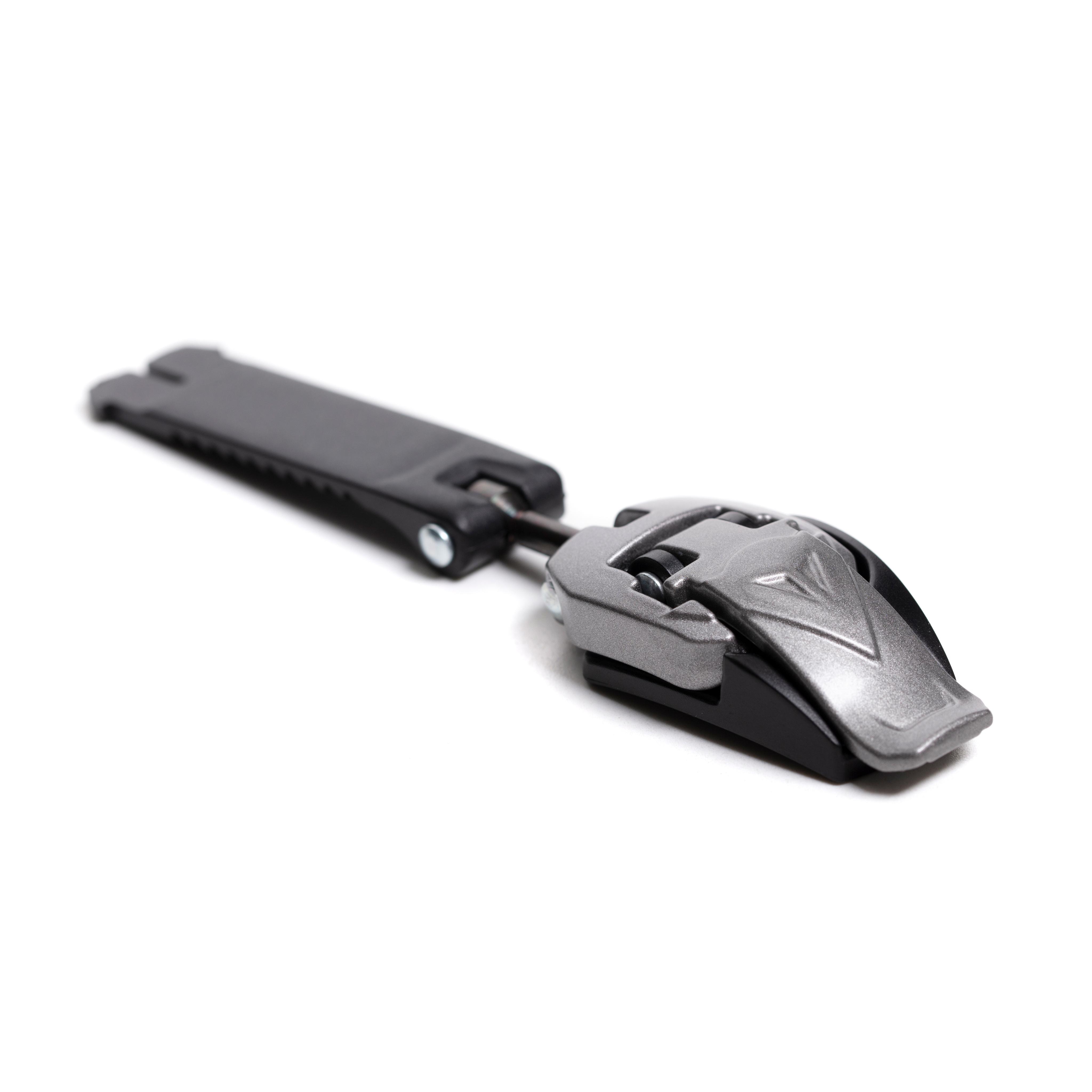 KIT BUCKLE SEEKER GORE-TEX&reg; SHORT - KIT DE REMPLACEMENT - BLACK/GREY - 2