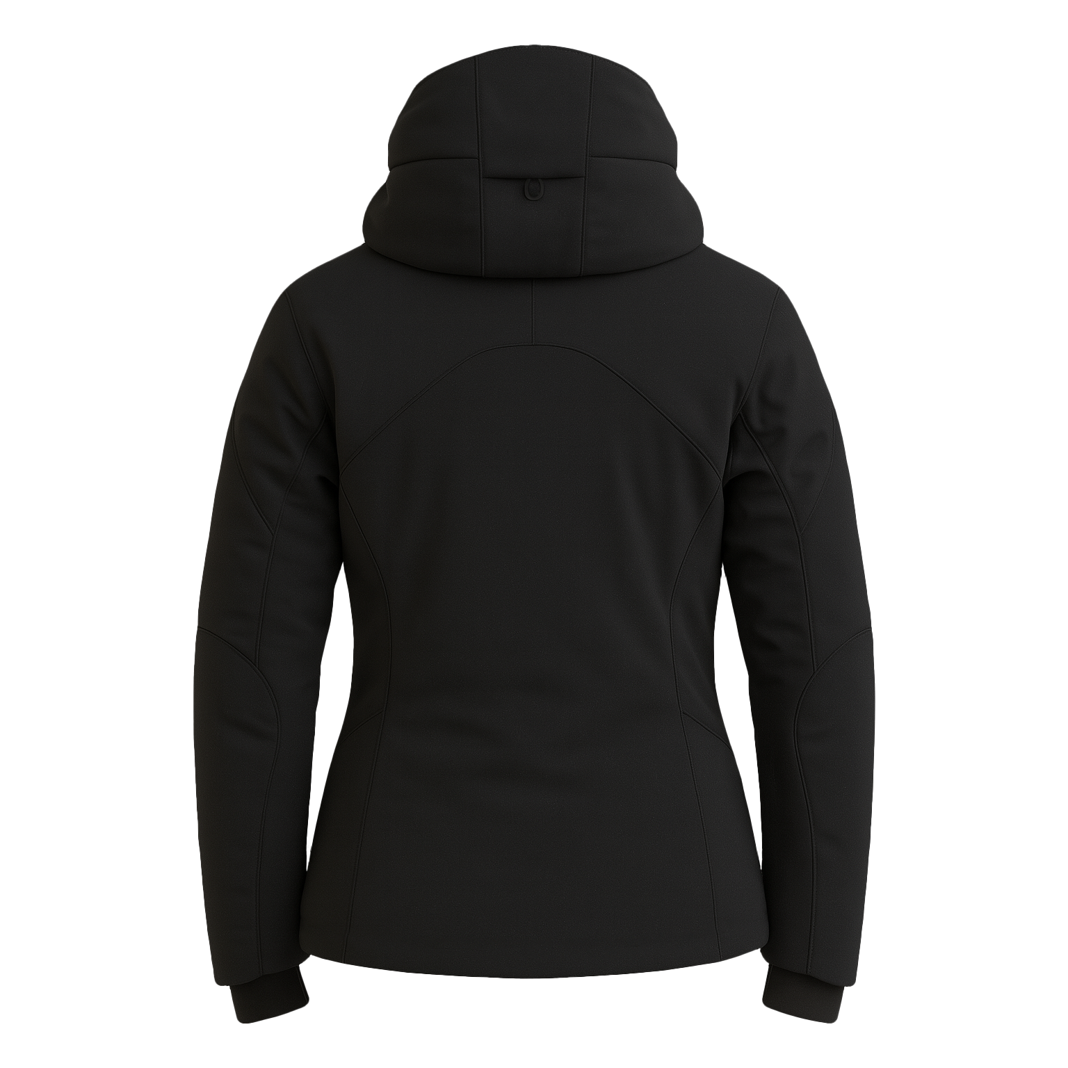 NIVALIS JACKET WMN - STRETCH-LIMO - 2