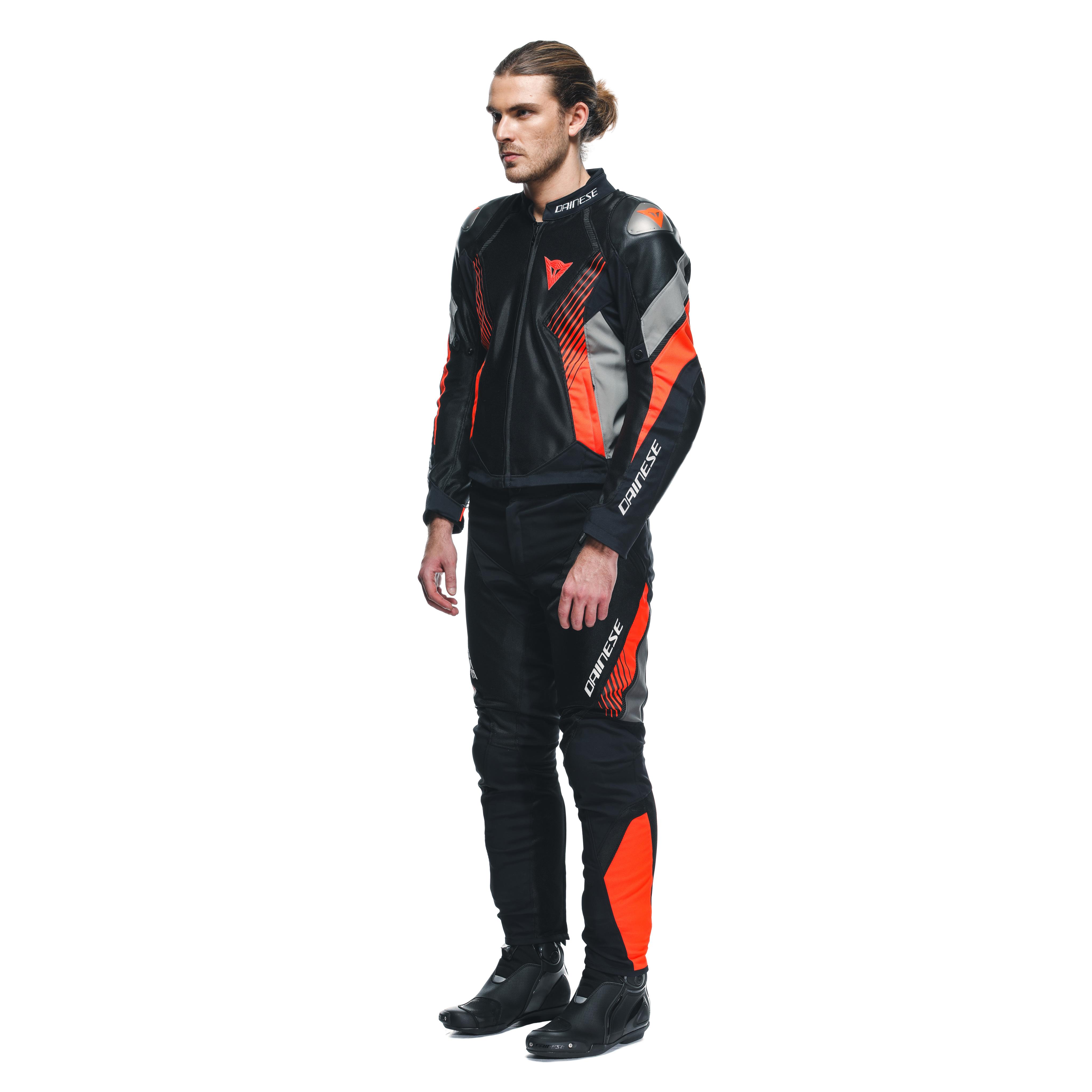DRAKE 2 AIR ABSØLUTESHELL - MEN'S WATERPROOF MOTORCYCLE SUMMER PANTS
