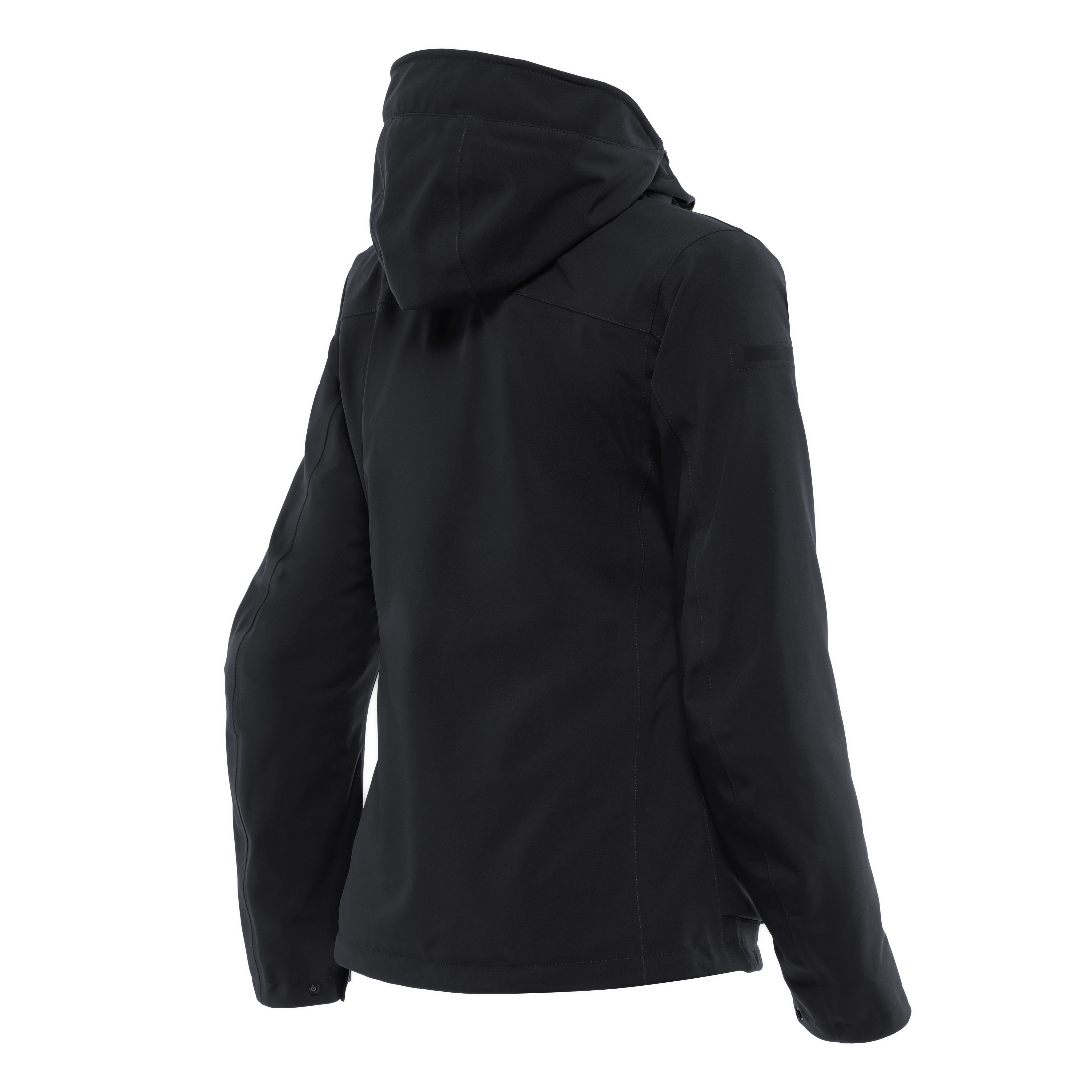 CENTRALE ABS&Oslash;LUTESHELL&trade; PRO - WOMEN'S WATERPROOF MOTORCYCLE JACKET - BLACK - 2