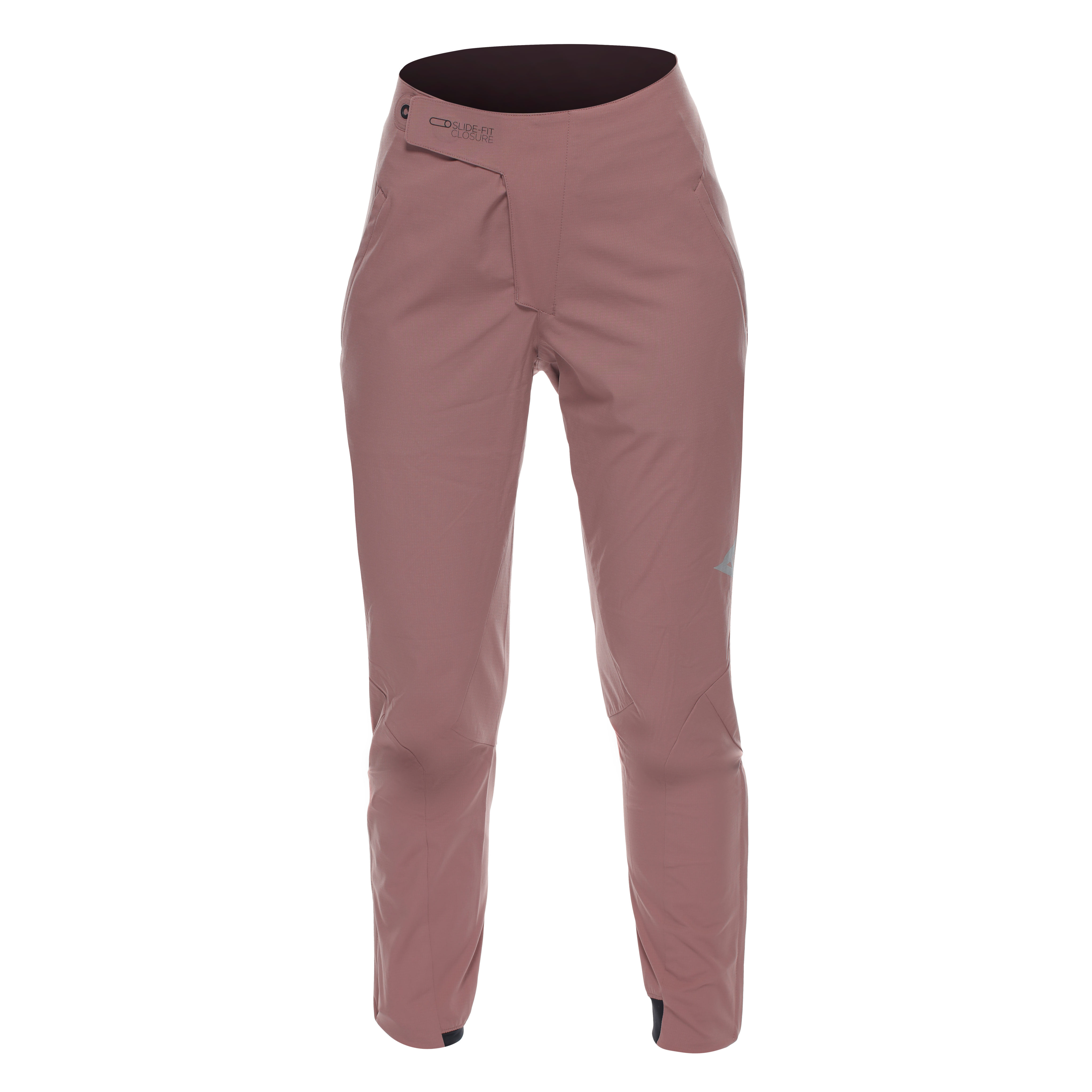 HGL - WOMEN'S BIKE PANTS - ROSE-TAUPE - 1