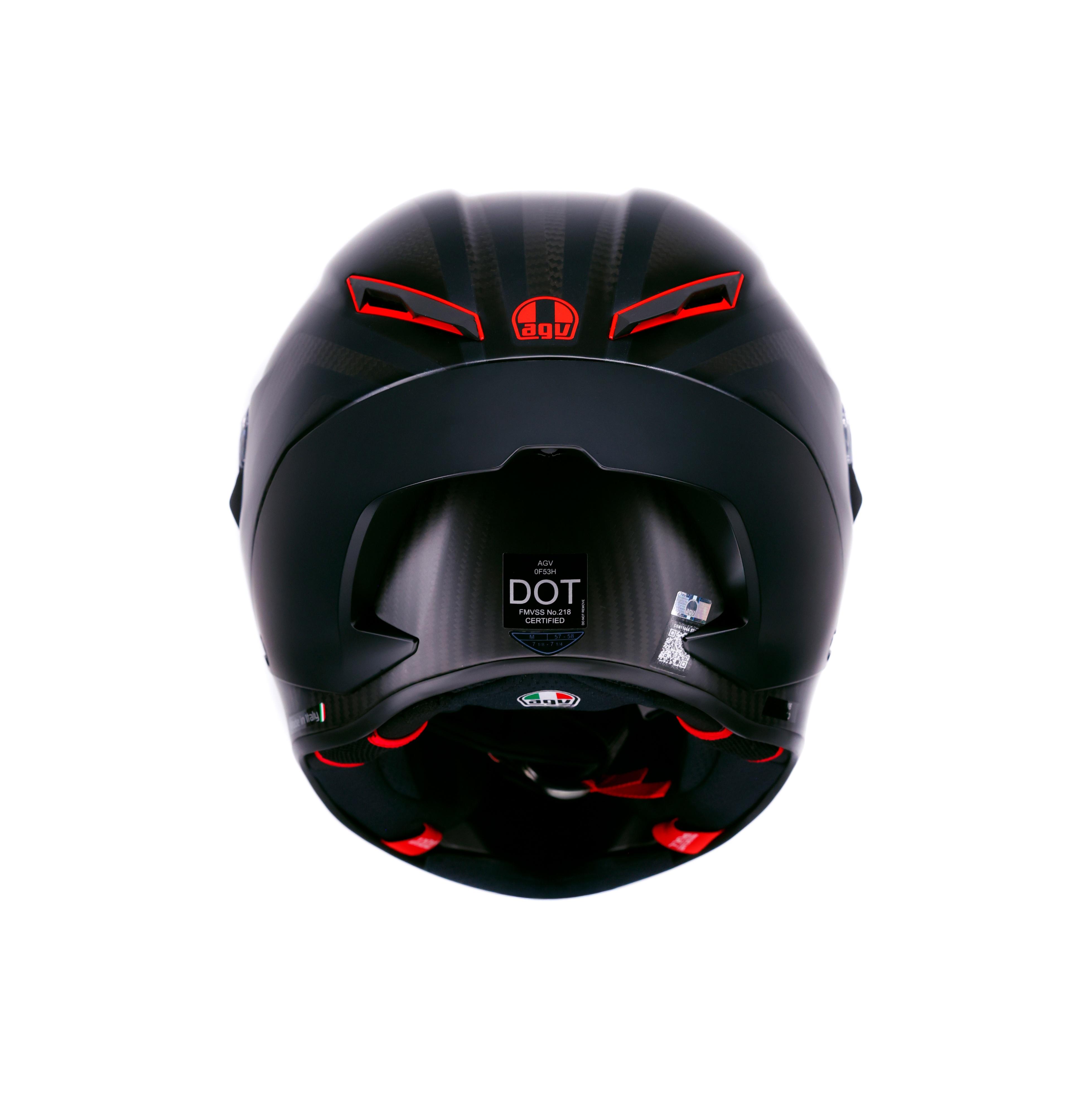 PISTA GP RR S AGV E2206 DOT MPLK -  - 3