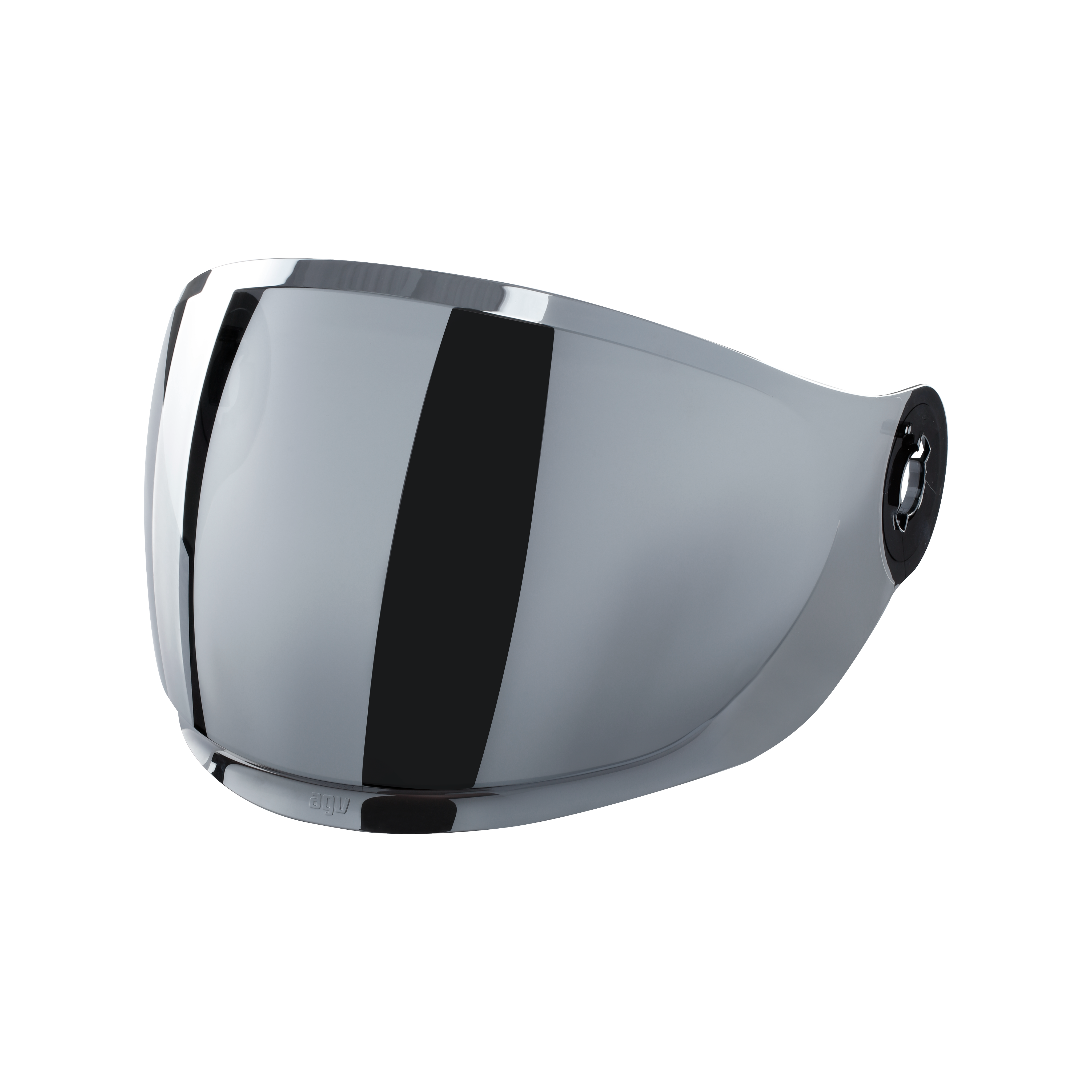 VISOR ETERES (L-XL-XXL) - IRIDIUM SILVER -  - 1
