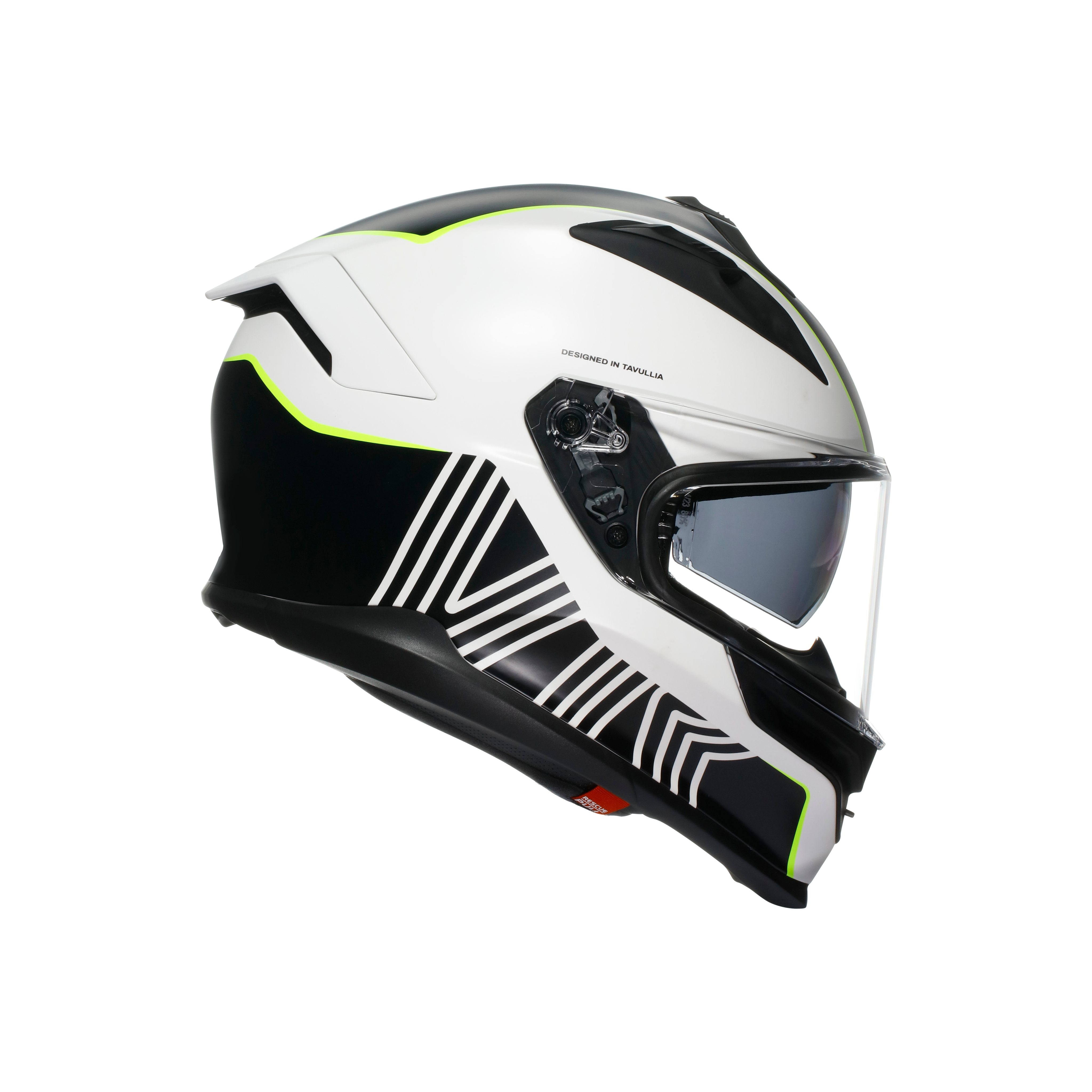 K7 MPLK SUPER 46 - MOTORBIKE FULL FACE HELMET DOT (E2206) -  - 1
