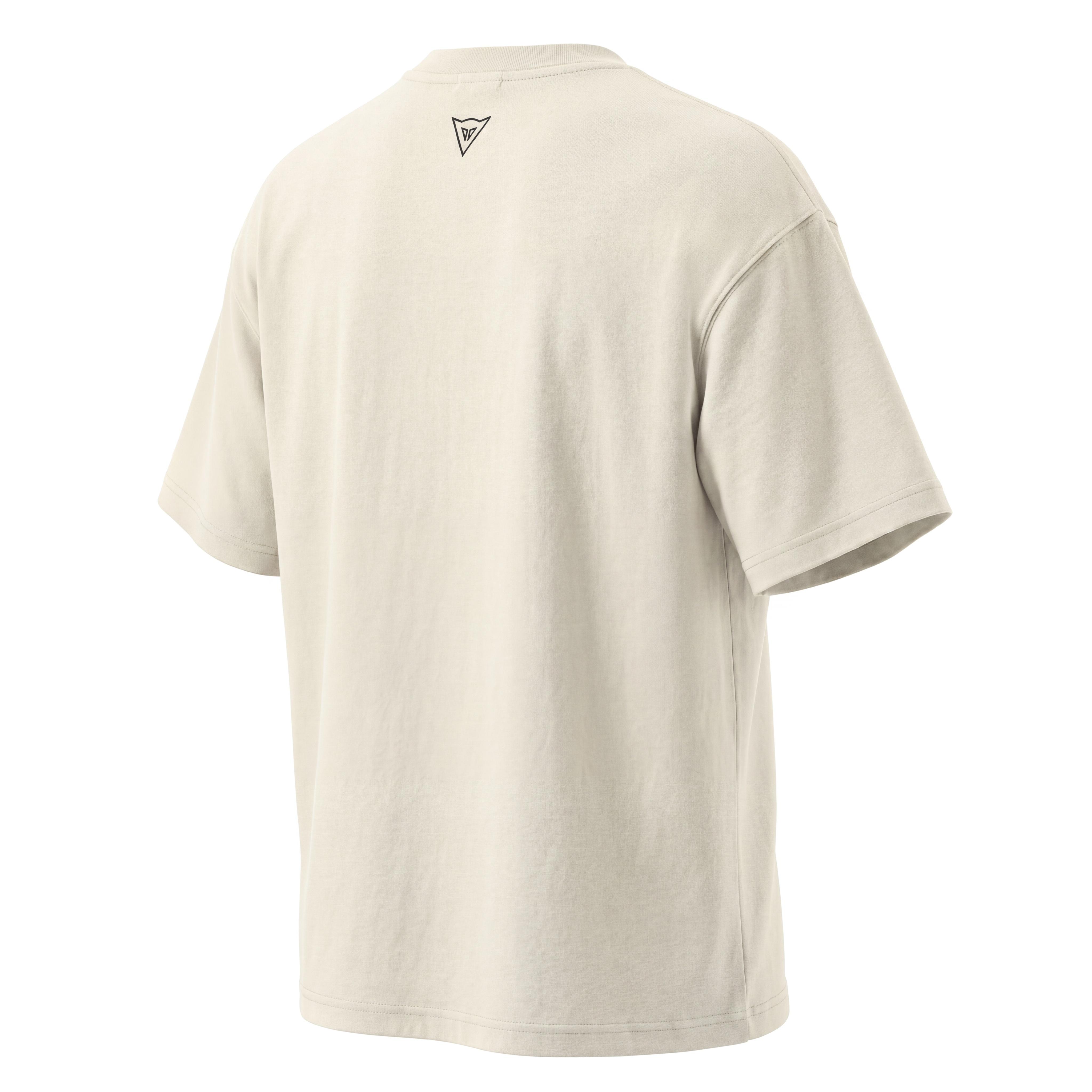 DB GRAPHIC WORDMARK T-SHIRT - VANILLA ICE - 2