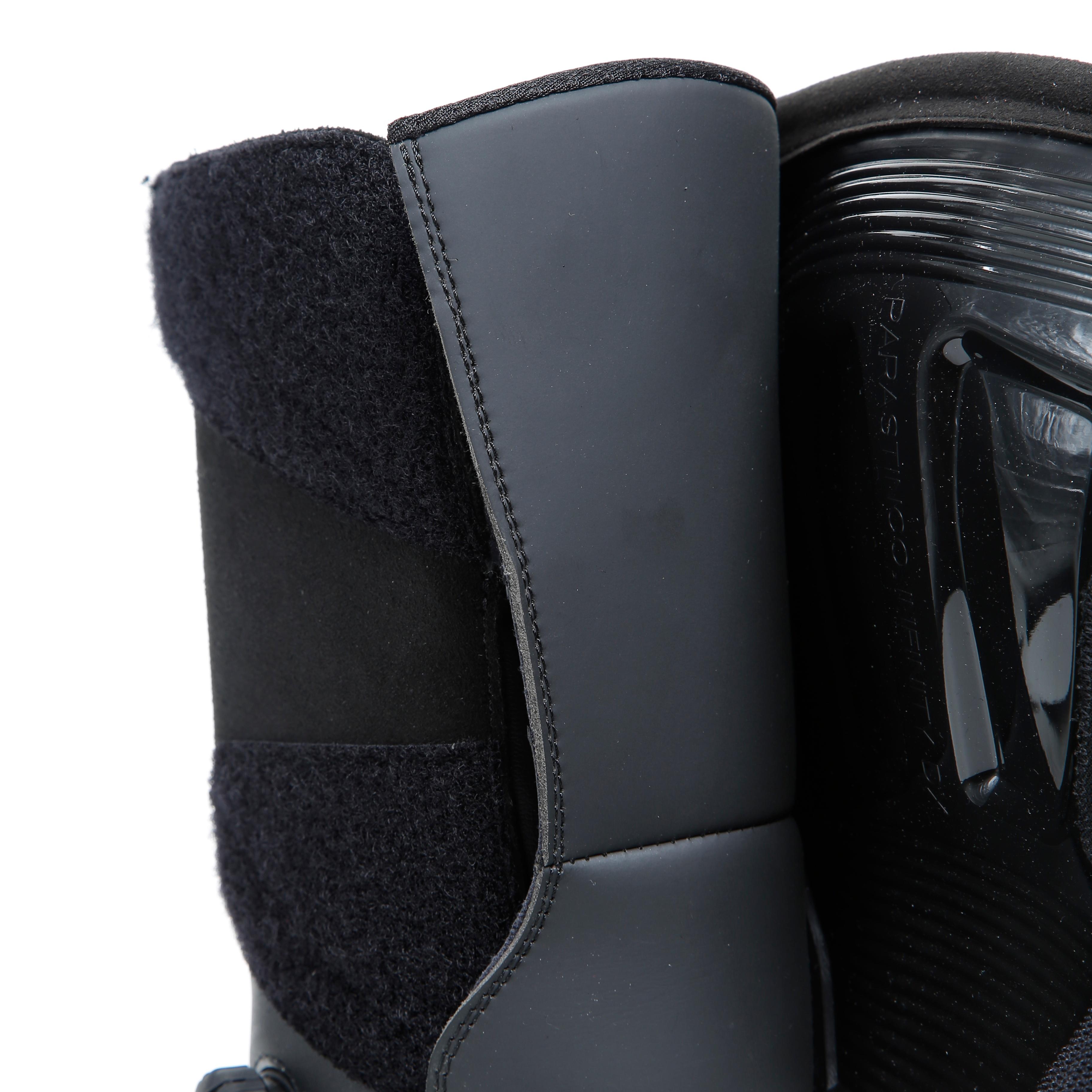 INFINITY 3 GTX MEN'S WATERPROOF MOTORCYCLE BOOTS - BLACK -  - 19