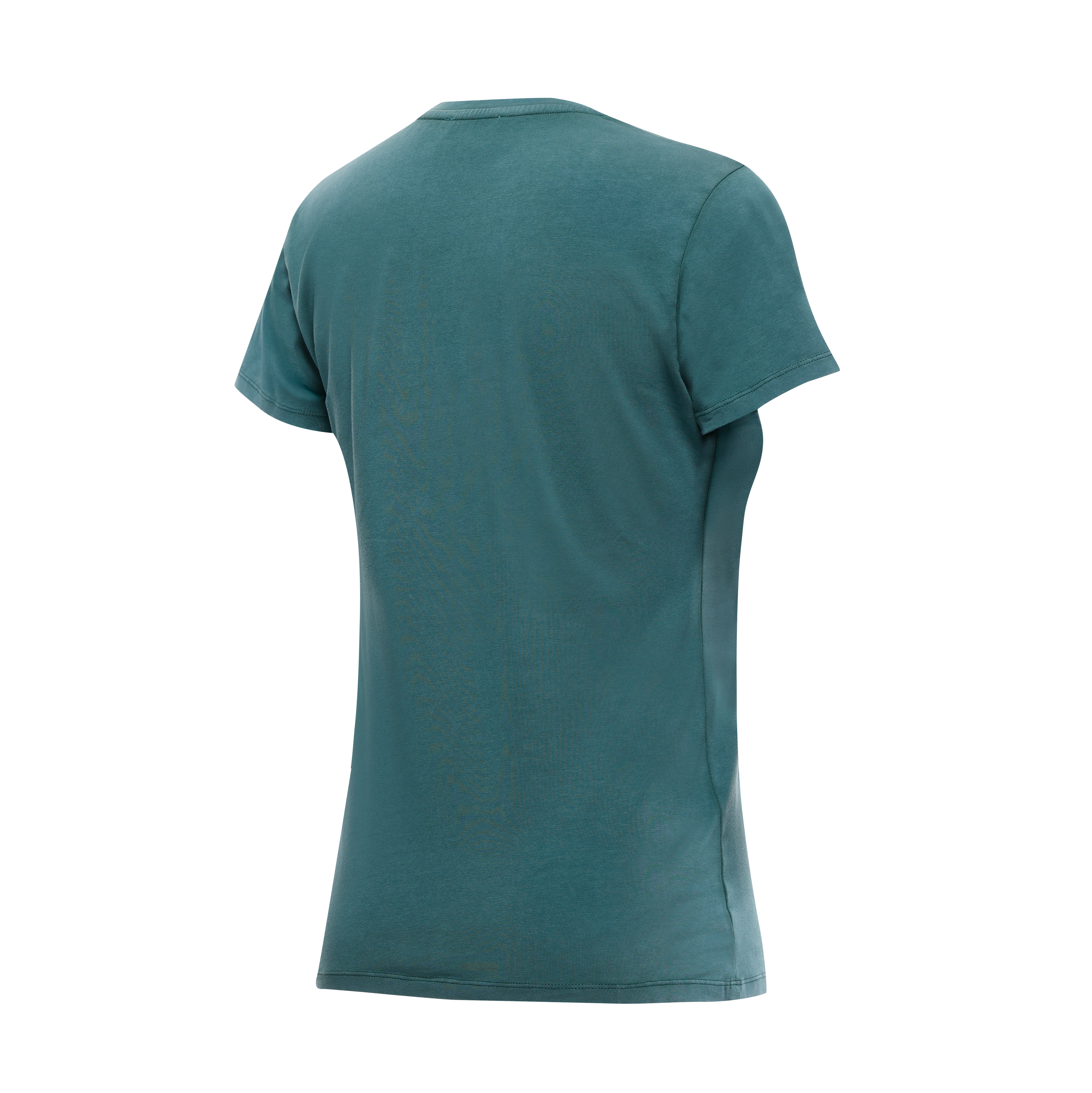 DYED SPEED DEMON T-SHIRT WMN - TRANSFORMATIVE TEAL - 2