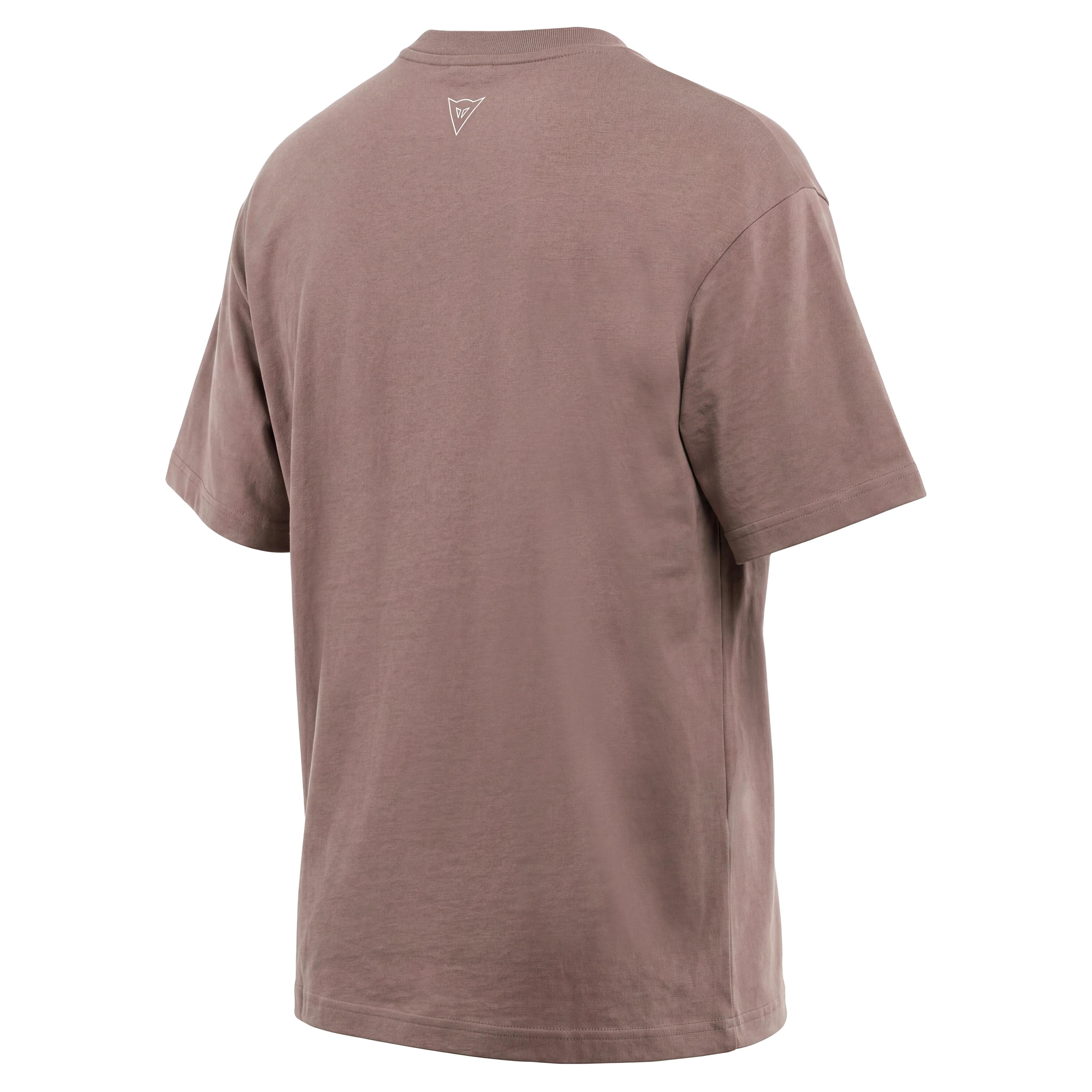 DB GRAPHIC WORDMARK T-SHIRT - FAWN - 2