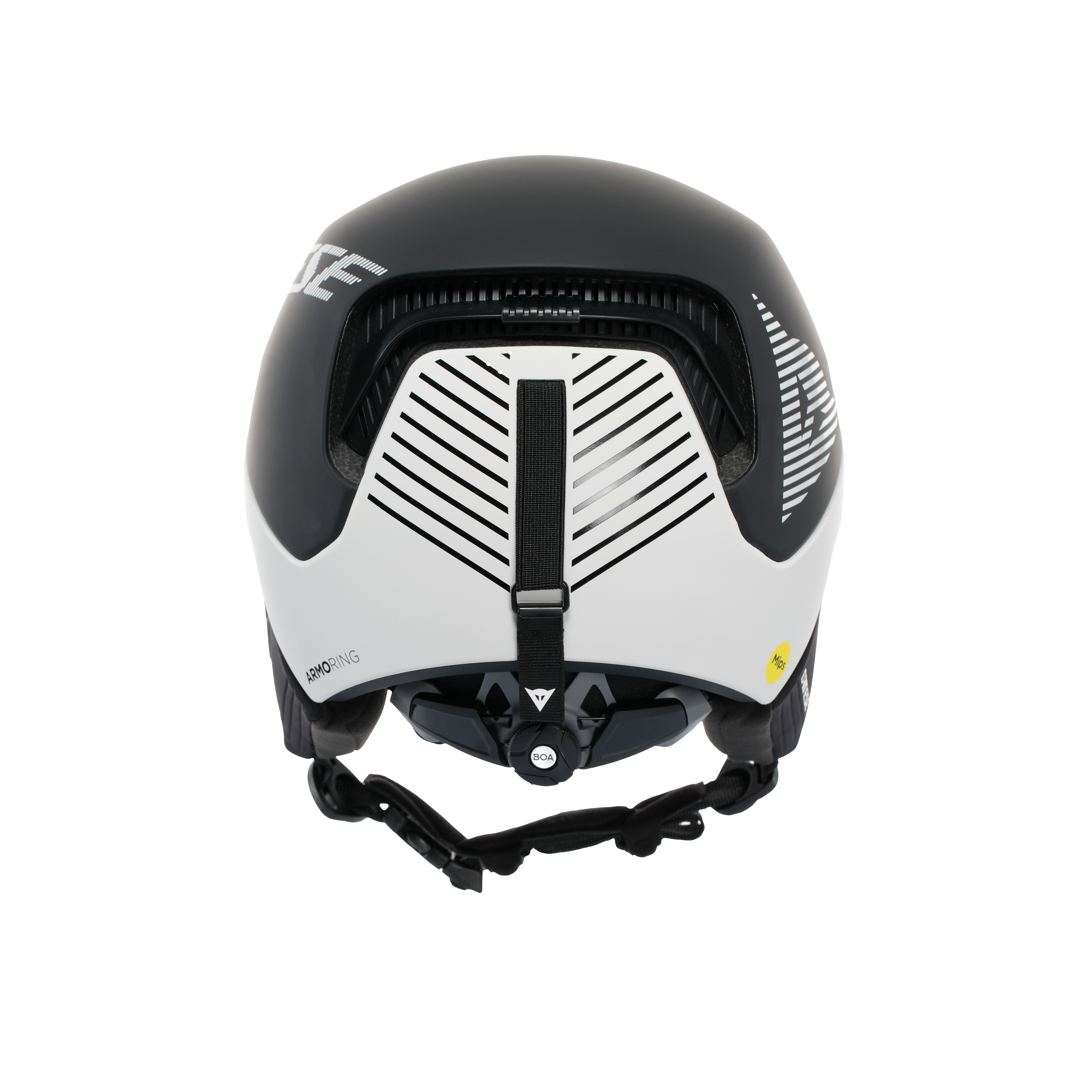 NUCLEO MIPS CASQUE DE SKI - STRETCH LIMO/LILY WHITE - 5