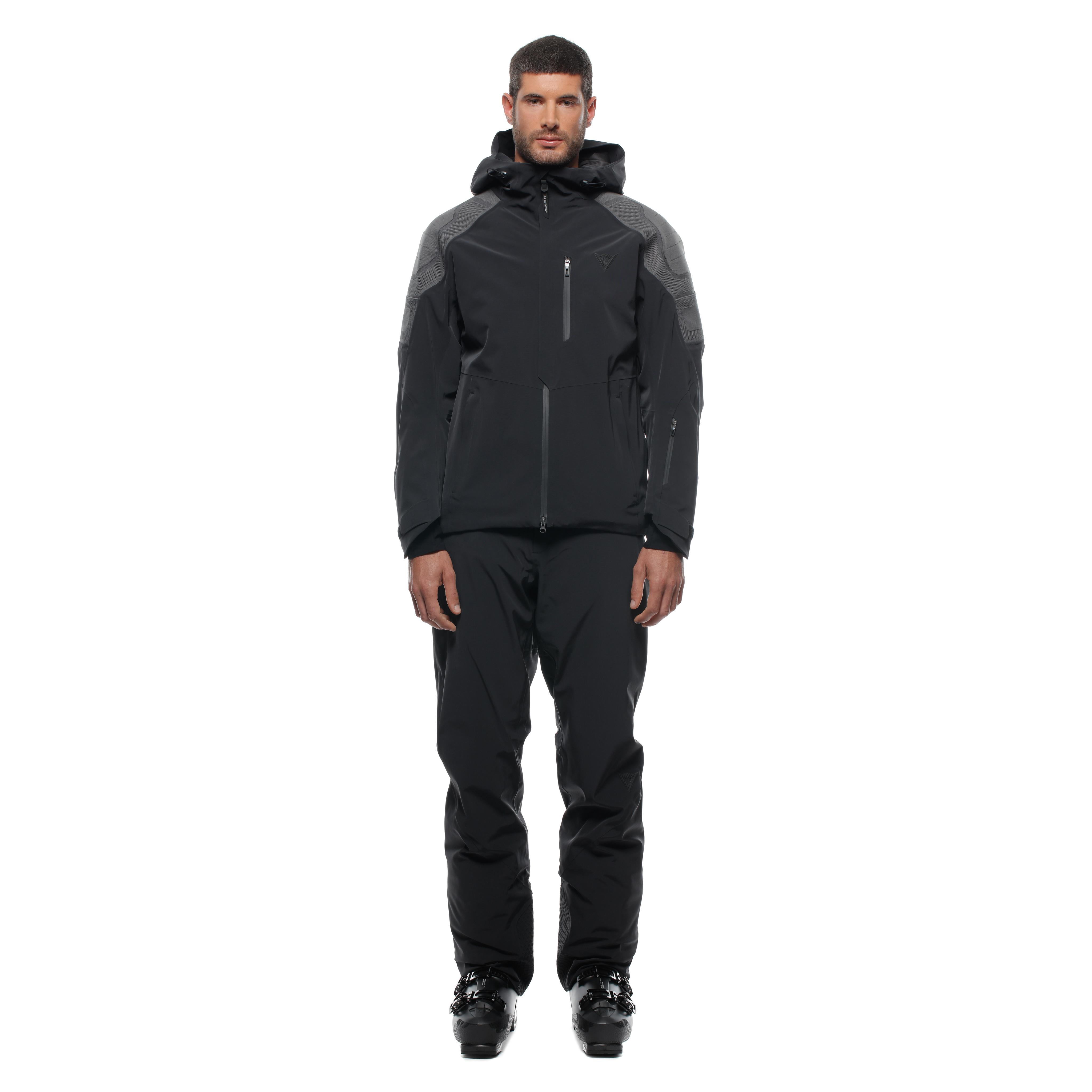 S001&nbsp;DERMIZAX EV&trade; FLEXAGON VESTE DE SKI HOMME - STRETCH-LIMO - 3