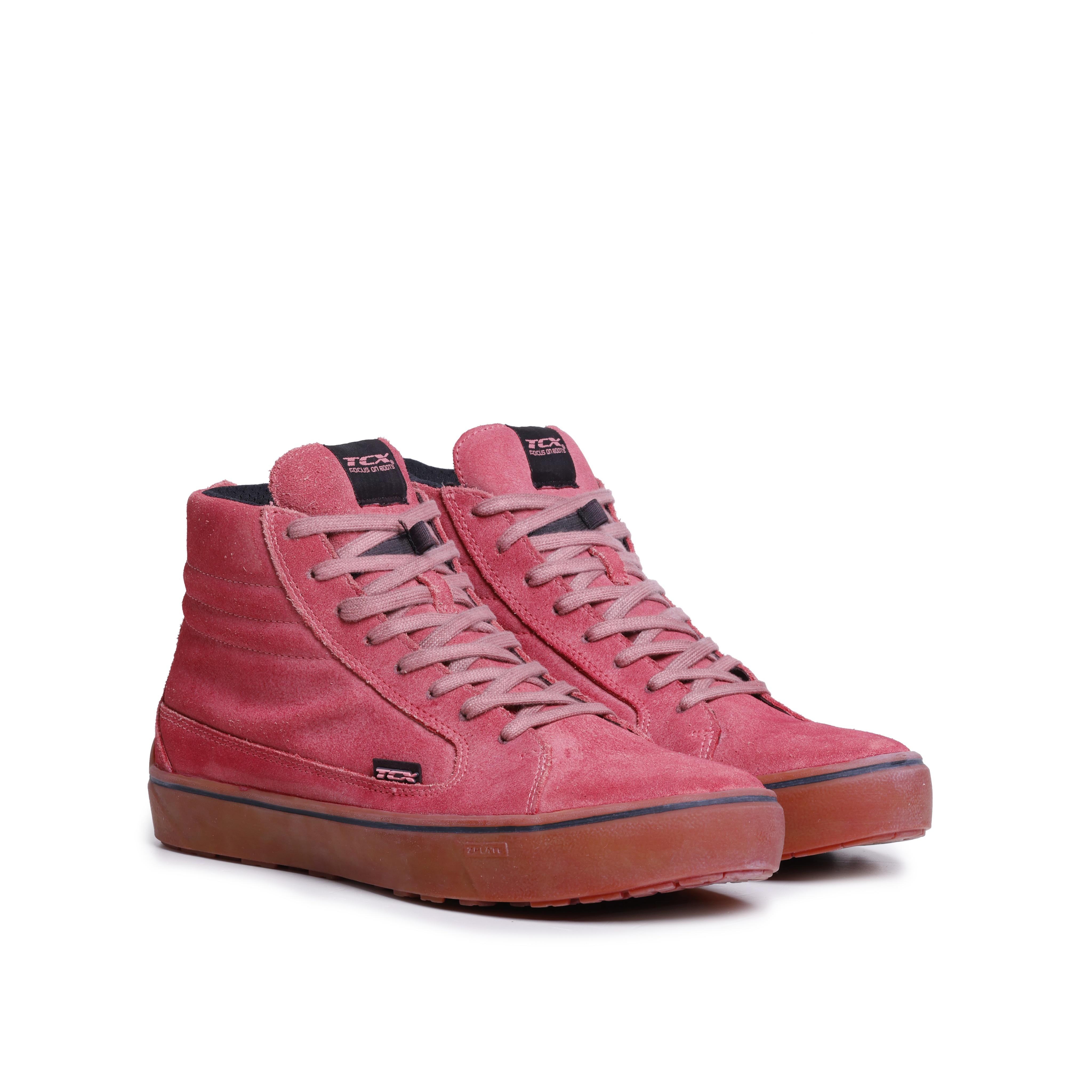 STREET 3 FADED WP - FADED RED -  - 7
